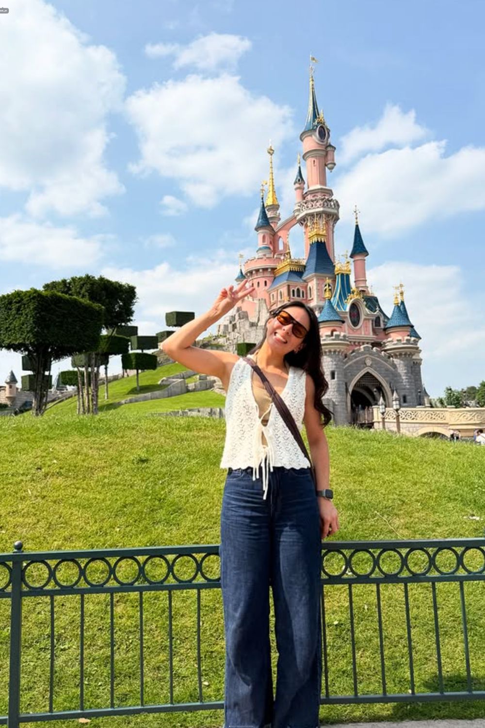 Discover chic and comfortable Paris Disneyland outfit ideas for every season. From cozy winter layers to sporty summer looks, find stylish Disney-inspired outfits, accessories, and practical fashion tips perfect for magical park days and Instagram-worthy photos. Disney Paris Outfits Winter, Disney Paris Outfits, Disneyland Paris Photo Ideas, Disneyland Paris Outfit Winter, Disneyland Paris Christmas, Disneyland Paris Castle, Paris Disneyland Outfit, Disneyland Paris Rides, Disneyland Paris Outfit Spring, Disneyland Paris Outfit Autumn, Disneyland Paris Fireworks, Disneyland Paris Christmas Outfit, Disneyland Paris Picture Ideas, Disneyland Paris Packing List, Paris Disneyland Outfit Summer, Disneyland Paris Outfit Ideas, Disneyland Paris Halloween Outfit, Walt Disney Studios Paris Discover chic and comfortable Paris Disneyland outfit ideas for every season. From cozy winter layers to sporty summer looks, find stylish Disney-inspired outfits, accessories, and practical fashion tips perfect for magical park days and Instagram-worthy photos. Disney Paris Outfits Winter, Disney Paris Outfits, Disneyland Paris Photo Ideas, Disneyland Paris Outfit Winter, Disneyland Paris Christmas, Disneyland Paris Castle, Paris Disneyland Outfit, Disneyland Paris Rides, Disneyland Paris Outfit Spring, Disneyland Paris Outfit Autumn, Disneyland Paris Fireworks, Disneyland Paris Christmas Outfit, Disneyland Paris Picture Ideas, Disneyland Paris Packing List, Paris Disneyland Outfit Summer, Disneyland Paris Outfit Ideas, Disneyland Paris Halloween Outfit, Walt Disney Studios Paris