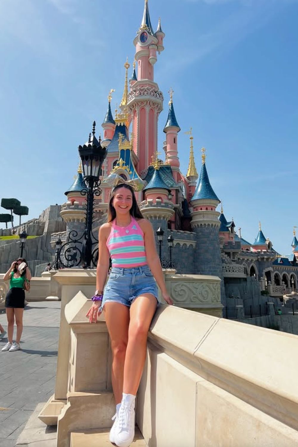 Discover chic and comfortable Paris Disneyland outfit ideas for every season. From cozy winter layers to sporty summer looks, find stylish Disney-inspired outfits, accessories, and practical fashion tips perfect for magical park days and Instagram-worthy photos. Disney Paris Outfits Winter, Disney Paris Outfits, Disneyland Paris Photo Ideas, Disneyland Paris Outfit Winter, Disneyland Paris Christmas, Disneyland Paris Castle, Paris Disneyland Outfit, Disneyland Paris Rides, Disneyland Paris Outfit Spring, Disneyland Paris Outfit Autumn, Disneyland Paris Fireworks, Disneyland Paris Christmas Outfit, Disneyland Paris Picture Ideas, Disneyland Paris Packing List, Paris Disneyland Outfit Summer, Disneyland Paris Outfit Ideas, Disneyland Paris Halloween Outfit, Walt Disney Studios Paris Discover chic and comfortable Paris Disneyland outfit ideas for every season. From cozy winter layers to sporty summer looks, find stylish Disney-inspired outfits, accessories, and practical fashion tips perfect for magical park days and Instagram-worthy photos. Disney Paris Outfits Winter, Disney Paris Outfits, Disneyland Paris Photo Ideas, Disneyland Paris Outfit Winter, Disneyland Paris Christmas, Disneyland Paris Castle, Paris Disneyland Outfit, Disneyland Paris Rides, Disneyland Paris Outfit Spring, Disneyland Paris Outfit Autumn, Disneyland Paris Fireworks, Disneyland Paris Christmas Outfit, Disneyland Paris Picture Ideas, Disneyland Paris Packing List, Paris Disneyland Outfit Summer, Disneyland Paris Outfit Ideas, Disneyland Paris Halloween Outfit, Walt Disney Studios Paris