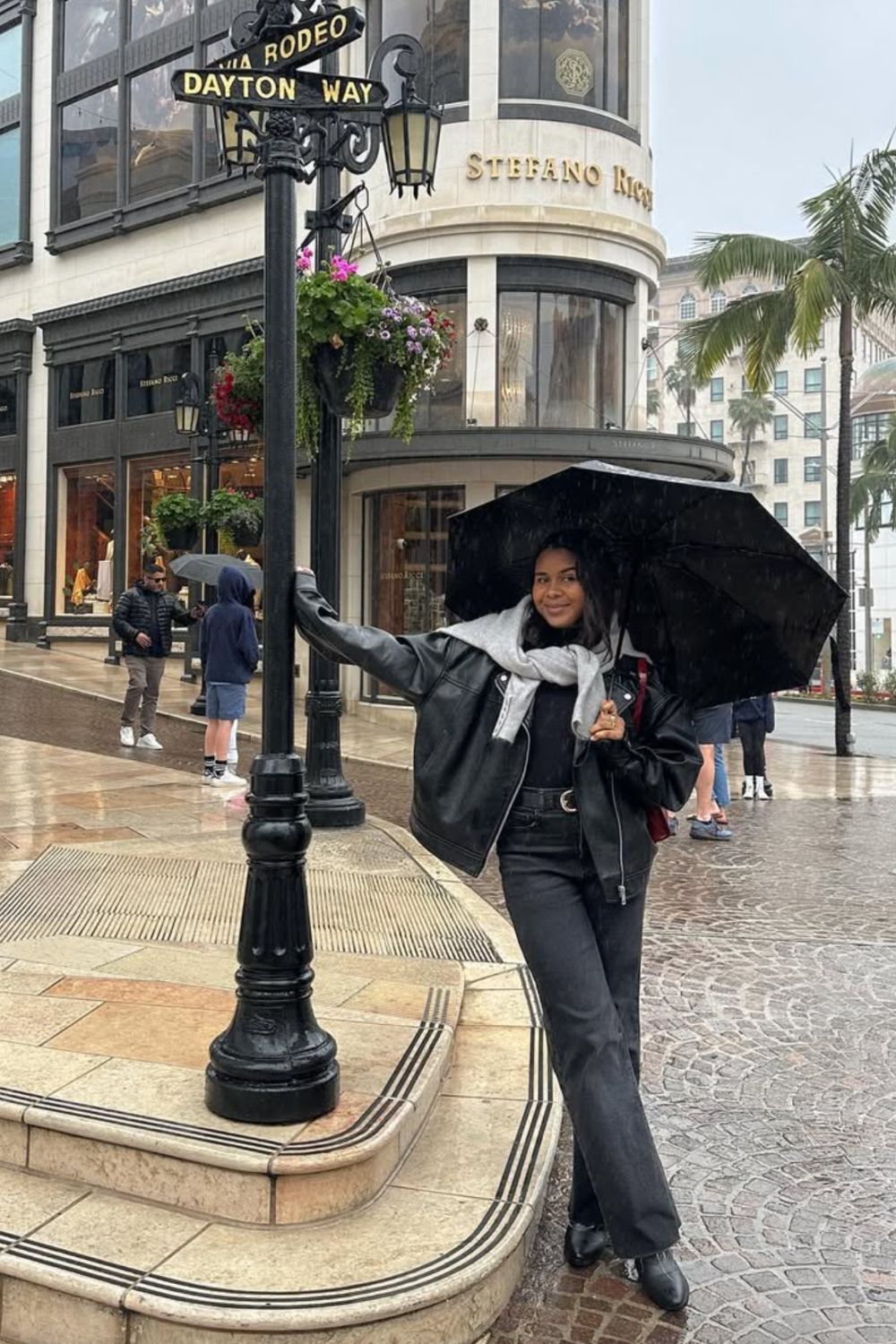 Chic rainy spring outfit ideas featuring trench coats, leather jackets, boots, umbrellas, and layered looks for city walks, brunch, and travel. Practical yet stylish outfit inspiration to stay dry while looking effortlessly polished all season. Rainy Spring Outfit, Rainy Day Outfit For Spring, Rainy Spring Day Outfit, Rainy Spring Aesthetic, Cute Rainy Day Outfit Spring, Rainy Day Outfit Spring, Spring Outfits Rainy Day, Rainy Day Outfit For Spring Casual Rain, Rainy Spring Day, Rainy Spring Outfit Work, Outfit For Rainy Day Spring, Rainy Spring Outfit Casual, Warm Rainy Day Outfit Spring, Rainy Day Spring Outfit Casual, Rainy Day Outfit For Spring Casual, Chic rainy spring outfit ideas featuring trench coats, leather jackets, boots, umbrellas, and layered looks for city walks, brunch, and travel. Practical yet stylish outfit inspiration to stay dry while looking effortlessly polished all season. Rainy Spring Outfit, Rainy Day Outfit For Spring, Rainy Spring Day Outfit, Rainy Spring Aesthetic, Cute Rainy Day Outfit Spring, Rainy Day Outfit Spring, Spring Outfits Rainy Day, Rainy Day Outfit For Spring Casual Rain, Rainy Spring Day, Rainy Spring Outfit Work, Outfit For Rainy Day Spring, Rainy Spring Outfit Casual, Warm Rainy Day Outfit Spring, Rainy Day Spring Outfit Casual, Rainy Day Outfit For Spring Casual,
