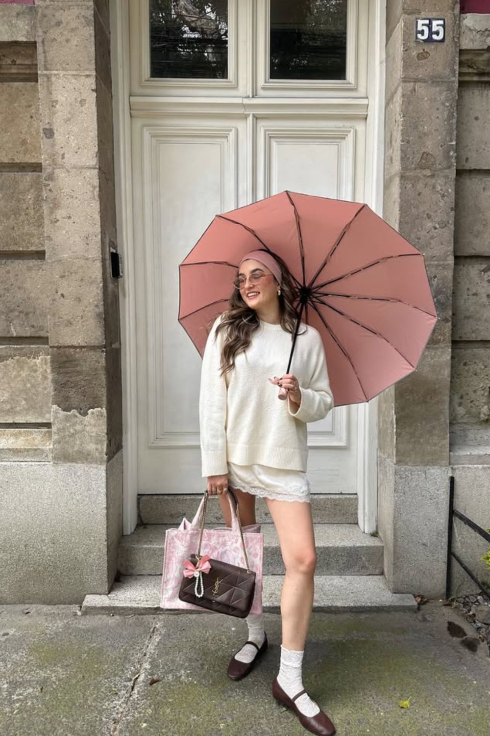 Chic rainy spring outfit ideas featuring trench coats, leather jackets, boots, umbrellas, and layered looks for city walks, brunch, and travel. Practical yet stylish outfit inspiration to stay dry while looking effortlessly polished all season. Rainy Spring Outfit, Rainy Day Outfit For Spring, Rainy Spring Day Outfit, Rainy Spring Aesthetic, Cute Rainy Day Outfit Spring, Rainy Day Outfit Spring, Spring Outfits Rainy Day, Rainy Day Outfit For Spring Casual Rain, Rainy Spring Day, Rainy Spring Outfit Work, Outfit For Rainy Day Spring, Rainy Spring Outfit Casual, Warm Rainy Day Outfit Spring, Rainy Day Spring Outfit Casual, Rainy Day Outfit For Spring Casual, Chic rainy spring outfit ideas featuring trench coats, leather jackets, boots, umbrellas, and layered looks for city walks, brunch, and travel. Practical yet stylish outfit inspiration to stay dry while looking effortlessly polished all season. Rainy Spring Outfit, Rainy Day Outfit For Spring, Rainy Spring Day Outfit, Rainy Spring Aesthetic, Cute Rainy Day Outfit Spring, Rainy Day Outfit Spring, Spring Outfits Rainy Day, Rainy Day Outfit For Spring Casual Rain, Rainy Spring Day, Rainy Spring Outfit Work, Outfit For Rainy Day Spring, Rainy Spring Outfit Casual, Warm Rainy Day Outfit Spring, Rainy Day Spring Outfit Casual, Rainy Day Outfit For Spring Casual,