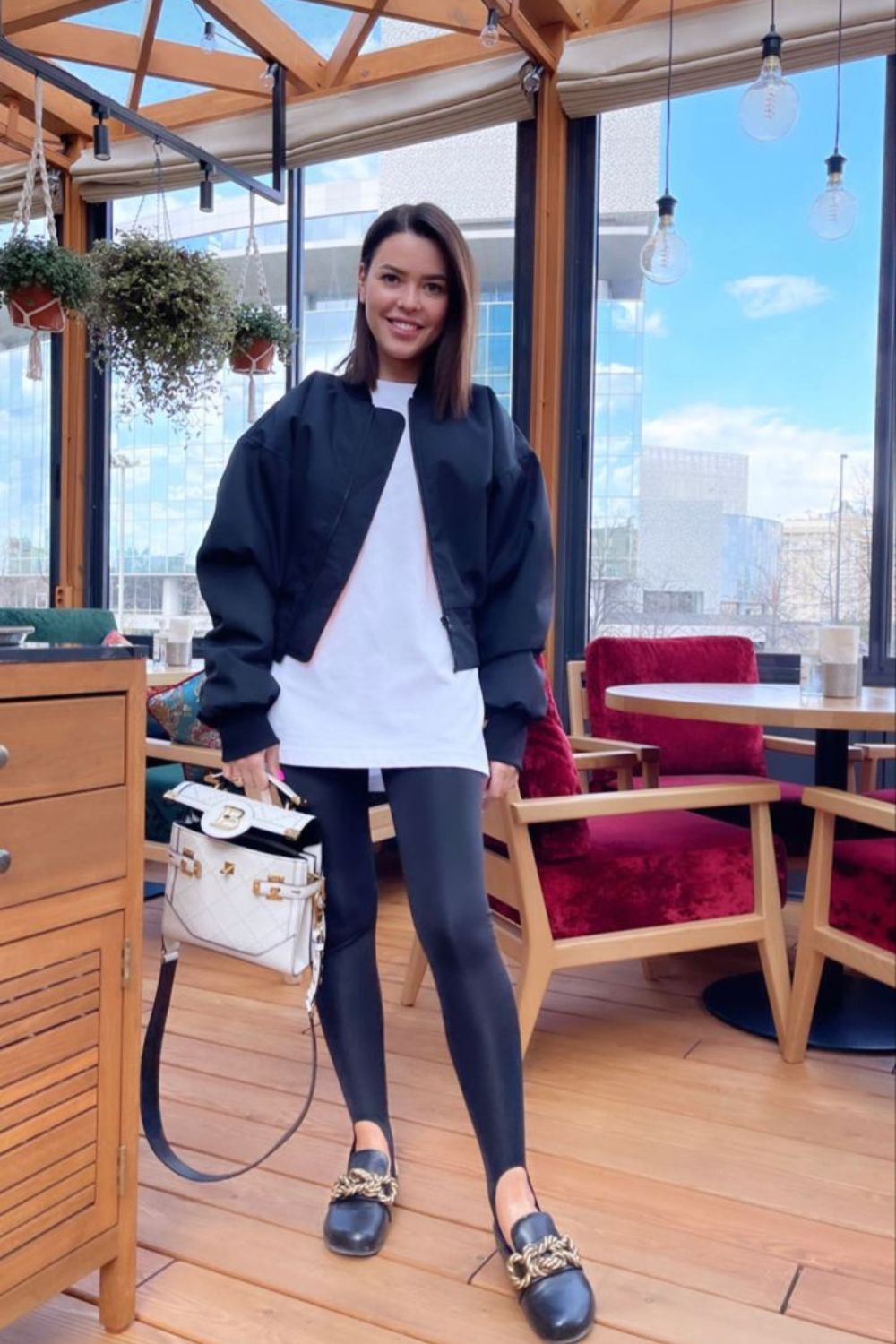 Discover chic with blazers, trench coats, sneakers, and heels. Stylish, comfortable looks with easy styling tips to elevate everyday leggings into polished, fashion-forward outfits.Spring Leggings Outfits, Leggings Outfit Spring, Spring Leggings Outfit, Black Leggings Outfit Spring, Flared Leggings Outfit Spring, Flare Leggings Outfit Spring, Spring Leggings Outfit Casual, Leggings Spring Outfit, Spring Outfit With Leggings, Leather Leggings Outfit Spring, Spring Outfit Leggings, Black Leggings Spring Outfit, Spring Leggings Outfit Work, Leggings Outfit Casual Spring, Leggings Work Outfit Spring, Outfit With Leggings Spring