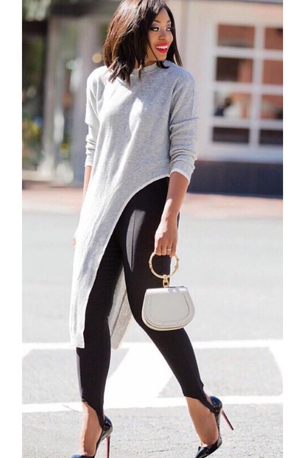 Discover chic with blazers, trench coats, sneakers, and heels. Stylish, comfortable looks with easy styling tips to elevate everyday leggings into polished, fashion-forward outfits. Spring Leggings Outfits, Leggings Outfit Spring, Spring Leggings Outfit, Black Leggings Outfit Spring, Flared Leggings Outfit Spring, Flare Leggings Outfit Spring, Spring Leggings Outfit Casual, Leggings Spring Outfit, Spring Outfit With Leggings, Leather Leggings Outfit Spring, Spring Outfit Leggings, Black Leggings Spring Outfit, Spring Leggings Outfit Work, Leggings Outfit Casual Spring, Leggings Work Outfit Spring, Outfit With Leggings Spring