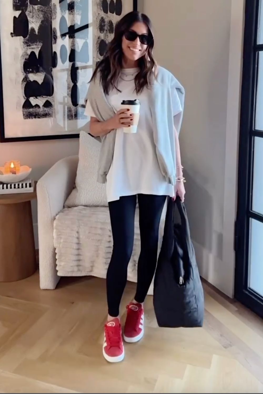 Discover chic with blazers, trench coats, sneakers, and heels. Stylish, comfortable looks with easy styling tips to elevate everyday leggings into polished, fashion-forward outfits.Spring Leggings Outfits, Leggings Outfit Spring, Spring Leggings Outfit, Black Leggings Outfit Spring, Flared Leggings Outfit Spring, Flare Leggings Outfit Spring, Spring Leggings Outfit Casual, Leggings Spring Outfit, Spring Outfit With Leggings, Leather Leggings Outfit Spring, Spring Outfit Leggings, Black Leggings Spring Outfit, Spring Leggings Outfit Work, Leggings Outfit Casual Spring, Leggings Work Outfit Spring, Outfit With Leggings Spring