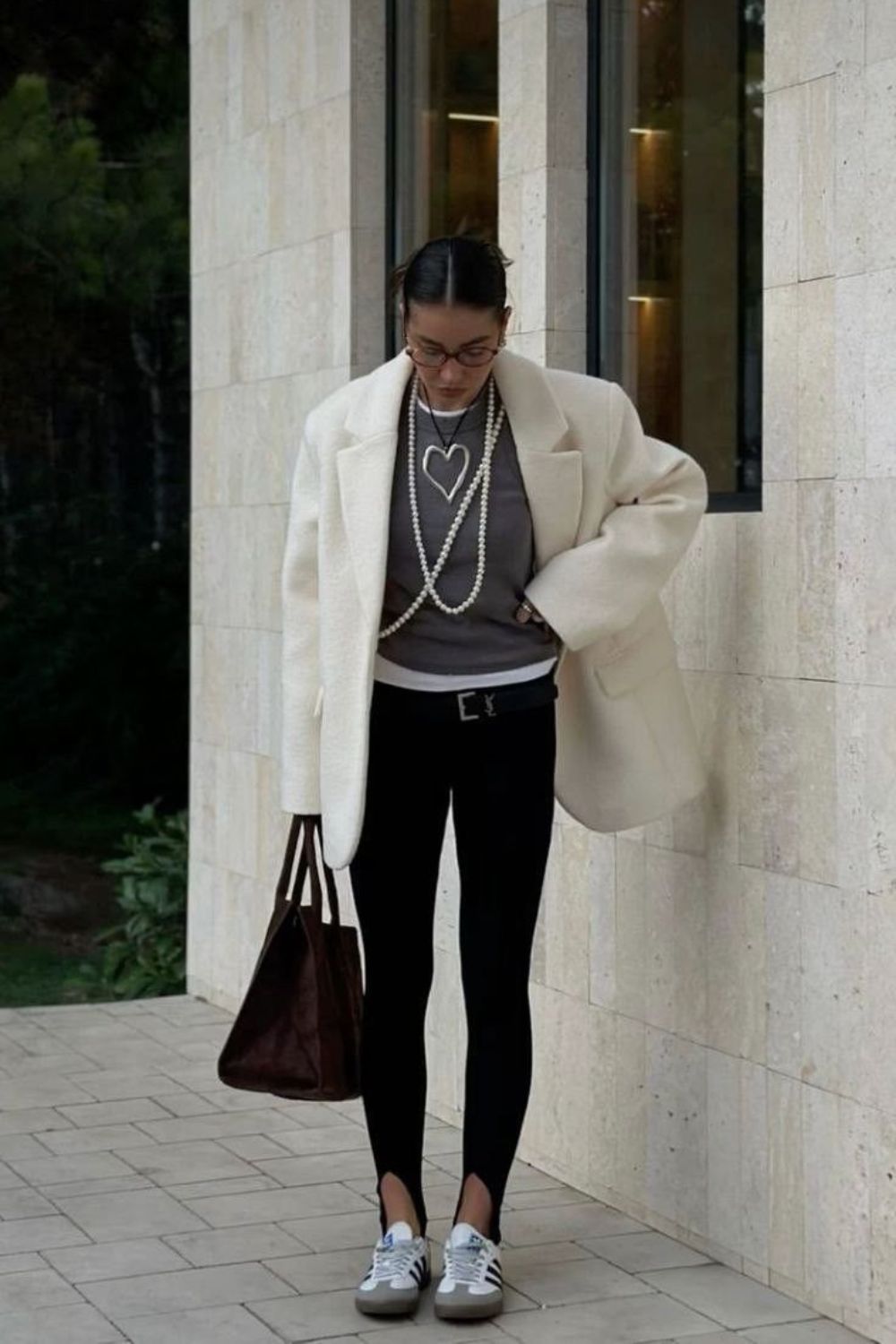 Discover chic with blazers, trench coats, sneakers, and heels. Stylish, comfortable looks with easy styling tips to elevate everyday leggings into polished, fashion-forward outfits.Spring Leggings Outfits, Leggings Outfit Spring, Spring Leggings Outfit, Black Leggings Outfit Spring, Flared Leggings Outfit Spring, Flare Leggings Outfit Spring, Spring Leggings Outfit Casual, Leggings Spring Outfit, Spring Outfit With Leggings, Leather Leggings Outfit Spring, Spring Outfit Leggings, Black Leggings Spring Outfit, Spring Leggings Outfit Work, Leggings Outfit Casual Spring, Leggings Work Outfit Spring, Outfit With Leggings Spring