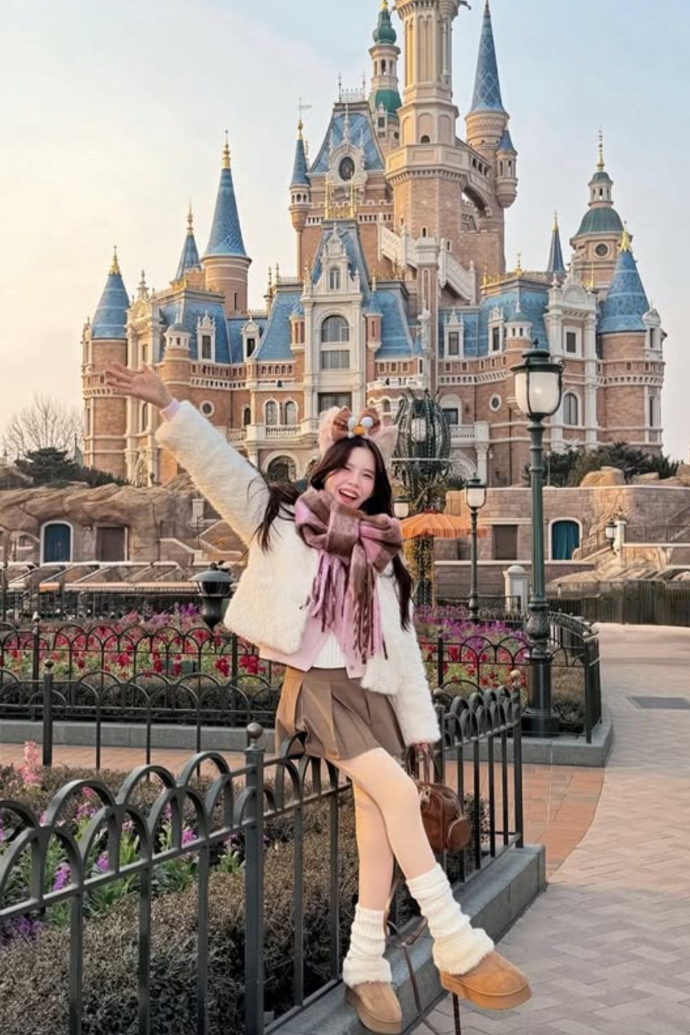 Cute Tokyo Disneyland outfit ideas for every season—princess dresses, casual tees, cozy winter layers, and sporty chic looks. Get stylish, comfortable Disney park outfits with photo-ready inspiration and easy affiliate-style fashion picks. Disney Tokyo, What To Wear In Tokyo Disneyland, Disneyland Aesthetic, Tokyo Disneyland Outfit Winter, Disneyland Tokyo Outfit,Tokyo Disney Sea, Tokyo Disney Sea Outfit, Disneyland Tokyo Aesthetic, Tokyo Disneyland Photo Ideas, Tokyo Disneyland Outfit Summer, Tokyo Disneyland Outfit Autumn, Tokyo Disneyland Beauty And The Beast Castle, Tokyo Disneyland Winter Outfit, Disneyland Tokyo Food, Tokyo Disneyland Hotel, Japan Disneyland Tokyo Aesthetic, Tokyo Disneyland Popcorn Buckets, Cinderella Castle, Tokyo Disney Resort, Tokyo Disney Sea Aesthetic Cute Tokyo Disneyland outfit ideas for every season—princess dresses, casual tees, cozy winter layers, and sporty chic looks. Get stylish, comfortable Disney park outfits with photo-ready inspiration and easy affiliate-style fashion picks. Disney Tokyo, What To Wear In Tokyo Disneyland, Disneyland Aesthetic, Tokyo Disneyland Outfit Winter, Disneyland Tokyo Outfit,Tokyo Disney Sea, Tokyo Disney Sea Outfit, Disneyland Tokyo Aesthetic, Tokyo Disneyland Photo Ideas, Tokyo Disneyland Outfit Summer, Tokyo Disneyland Outfit Autumn, Tokyo Disneyland Beauty And The Beast Castle, Tokyo Disneyland Winter Outfit, Disneyland Tokyo Food, Tokyo Disneyland Hotel, Japan Disneyland Tokyo Aesthetic, Tokyo Disneyland Popcorn Buckets, Cinderella Castle, Tokyo Disney Resort, Tokyo Disney Sea Aesthetic