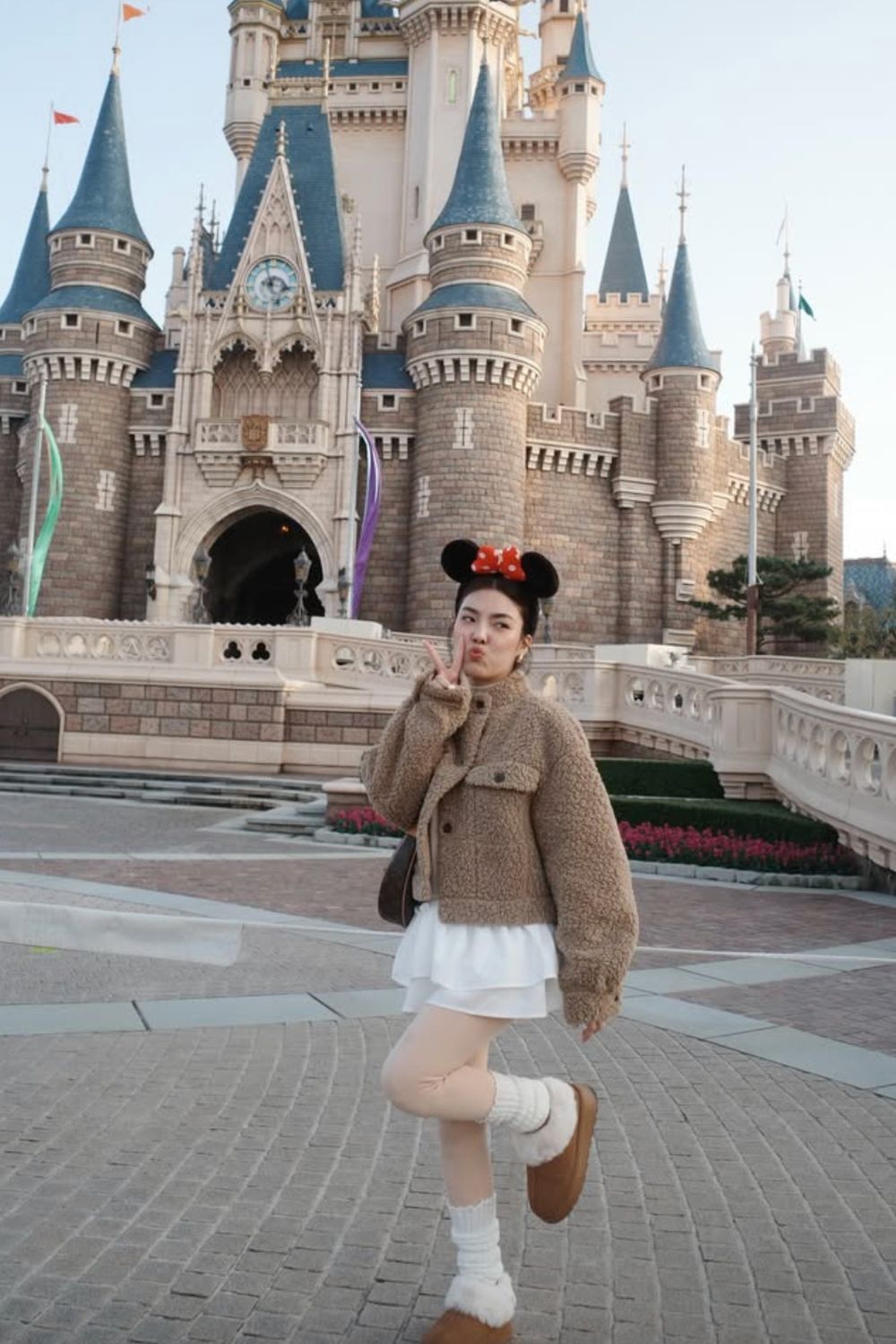 Cute Tokyo Disneyland outfit ideas for every season—princess dresses, casual tees, cozy winter layers, and sporty chic looks. Get stylish, comfortable Disney park outfits with photo-ready inspiration and easy affiliate-style fashion picks. Disney Tokyo, What To Wear In Tokyo Disneyland, Disneyland Aesthetic, Tokyo Disneyland Outfit Winter, Disneyland Tokyo Outfit,Tokyo Disney Sea, Tokyo Disney Sea Outfit, Disneyland Tokyo Aesthetic, Tokyo Disneyland Photo Ideas, Tokyo Disneyland Outfit Summer, Tokyo Disneyland Outfit Autumn, Tokyo Disneyland Beauty And The Beast Castle, Tokyo Disneyland Winter Outfit, Disneyland Tokyo Food, Tokyo Disneyland Hotel, Japan Disneyland Tokyo Aesthetic, Tokyo Disneyland Popcorn Buckets, Cinderella Castle, Tokyo Disney Resort, Tokyo Disney Sea Aesthetic Cute Tokyo Disneyland outfit ideas for every season—princess dresses, casual tees, cozy winter layers, and sporty chic looks. Get stylish, comfortable Disney park outfits with photo-ready inspiration and easy affiliate-style fashion picks. Disney Tokyo, What To Wear In Tokyo Disneyland, Disneyland Aesthetic, Tokyo Disneyland Outfit Winter, Disneyland Tokyo Outfit,Tokyo Disney Sea, Tokyo Disney Sea Outfit, Disneyland Tokyo Aesthetic, Tokyo Disneyland Photo Ideas, Tokyo Disneyland Outfit Summer, Tokyo Disneyland Outfit Autumn, Tokyo Disneyland Beauty And The Beast Castle, Tokyo Disneyland Winter Outfit, Disneyland Tokyo Food, Tokyo Disneyland Hotel, Japan Disneyland Tokyo Aesthetic, Tokyo Disneyland Popcorn Buckets, Cinderella Castle, Tokyo Disney Resort, Tokyo Disney Sea Aesthetic