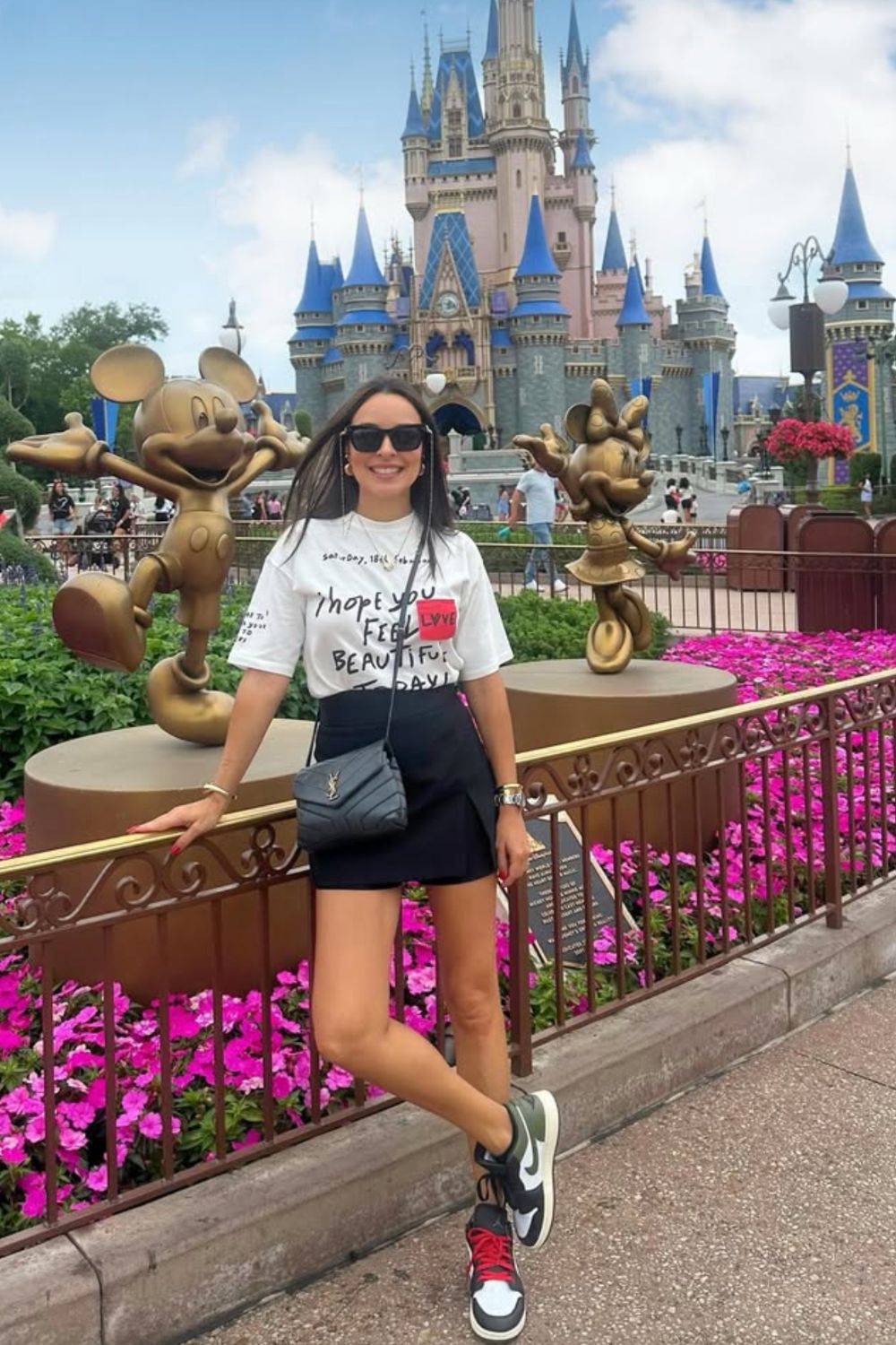 Cute Tokyo Disneyland outfit ideas for every season—princess dresses, casual tees, cozy winter layers, and sporty chic looks. Get stylish, comfortable Disney park outfits with photo-ready inspiration and easy affiliate-style fashion picks. Disney Tokyo, What To Wear In Tokyo Disneyland, Disneyland Aesthetic, Tokyo Disneyland Outfit Winter, Disneyland Tokyo Outfit,Tokyo Disney Sea, Tokyo Disney Sea Outfit, Disneyland Tokyo Aesthetic, Tokyo Disneyland Photo Ideas, Tokyo Disneyland Outfit Summer, Tokyo Disneyland Outfit Autumn, Tokyo Disneyland Beauty And The Beast Castle, Tokyo Disneyland Winter Outfit, Disneyland Tokyo Food, Tokyo Disneyland Hotel, Japan Disneyland Tokyo Aesthetic, Tokyo Disneyland Popcorn Buckets, Cinderella Castle, Tokyo Disney Resort, Tokyo Disney Sea Aesthetic Cute Tokyo Disneyland outfit ideas for every season—princess dresses, casual tees, cozy winter layers, and sporty chic looks. Get stylish, comfortable Disney park outfits with photo-ready inspiration and easy affiliate-style fashion picks. Disney Tokyo, What To Wear In Tokyo Disneyland, Disneyland Aesthetic, Tokyo Disneyland Outfit Winter, Disneyland Tokyo Outfit,Tokyo Disney Sea, Tokyo Disney Sea Outfit, Disneyland Tokyo Aesthetic, Tokyo Disneyland Photo Ideas, Tokyo Disneyland Outfit Summer, Tokyo Disneyland Outfit Autumn, Tokyo Disneyland Beauty And The Beast Castle, Tokyo Disneyland Winter Outfit, Disneyland Tokyo Food, Tokyo Disneyland Hotel, Japan Disneyland Tokyo Aesthetic, Tokyo Disneyland Popcorn Buckets, Cinderella Castle, Tokyo Disney Resort, Tokyo Disney Sea Aesthetic