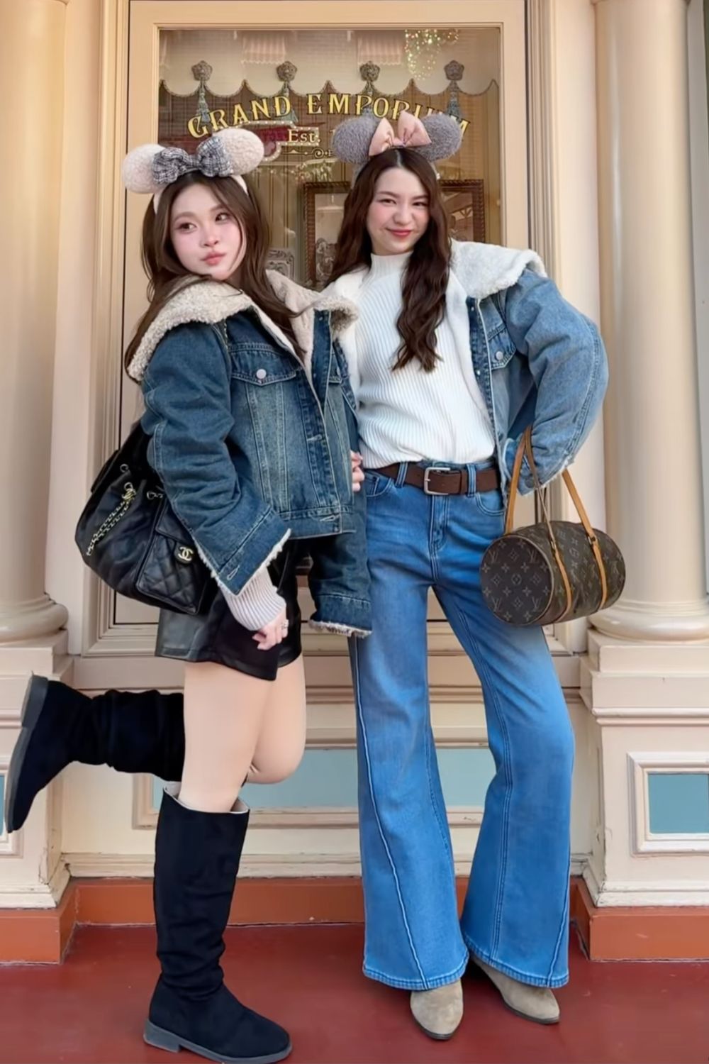 Cute Tokyo Disneyland outfit ideas for every season—princess dresses, casual tees, cozy winter layers, and sporty chic looks. Get stylish, comfortable Disney park outfits with photo-ready inspiration and easy affiliate-style fashion picks. Disney Tokyo, What To Wear In Tokyo Disneyland, Disneyland Aesthetic, Tokyo Disneyland Outfit Winter, Disneyland Tokyo Outfit,Tokyo Disney Sea, Tokyo Disney Sea Outfit, Disneyland Tokyo Aesthetic, Tokyo Disneyland Photo Ideas, Tokyo Disneyland Outfit Summer, Tokyo Disneyland Outfit Autumn, Tokyo Disneyland Beauty And The Beast Castle, Tokyo Disneyland Winter Outfit, Disneyland Tokyo Food, Tokyo Disneyland Hotel, Japan Disneyland Tokyo Aesthetic, Tokyo Disneyland Popcorn Buckets, Cinderella Castle, Tokyo Disney Resort, Tokyo Disney Sea Aesthetic Cute Tokyo Disneyland outfit ideas for every season—princess dresses, casual tees, cozy winter layers, and sporty chic looks. Get stylish, comfortable Disney park outfits with photo-ready inspiration and easy affiliate-style fashion picks. Disney Tokyo, What To Wear In Tokyo Disneyland, Disneyland Aesthetic, Tokyo Disneyland Outfit Winter, Disneyland Tokyo Outfit,Tokyo Disney Sea, Tokyo Disney Sea Outfit, Disneyland Tokyo Aesthetic, Tokyo Disneyland Photo Ideas, Tokyo Disneyland Outfit Summer, Tokyo Disneyland Outfit Autumn, Tokyo Disneyland Beauty And The Beast Castle, Tokyo Disneyland Winter Outfit, Disneyland Tokyo Food, Tokyo Disneyland Hotel, Japan Disneyland Tokyo Aesthetic, Tokyo Disneyland Popcorn Buckets, Cinderella Castle, Tokyo Disney Resort, Tokyo Disney Sea Aesthetic