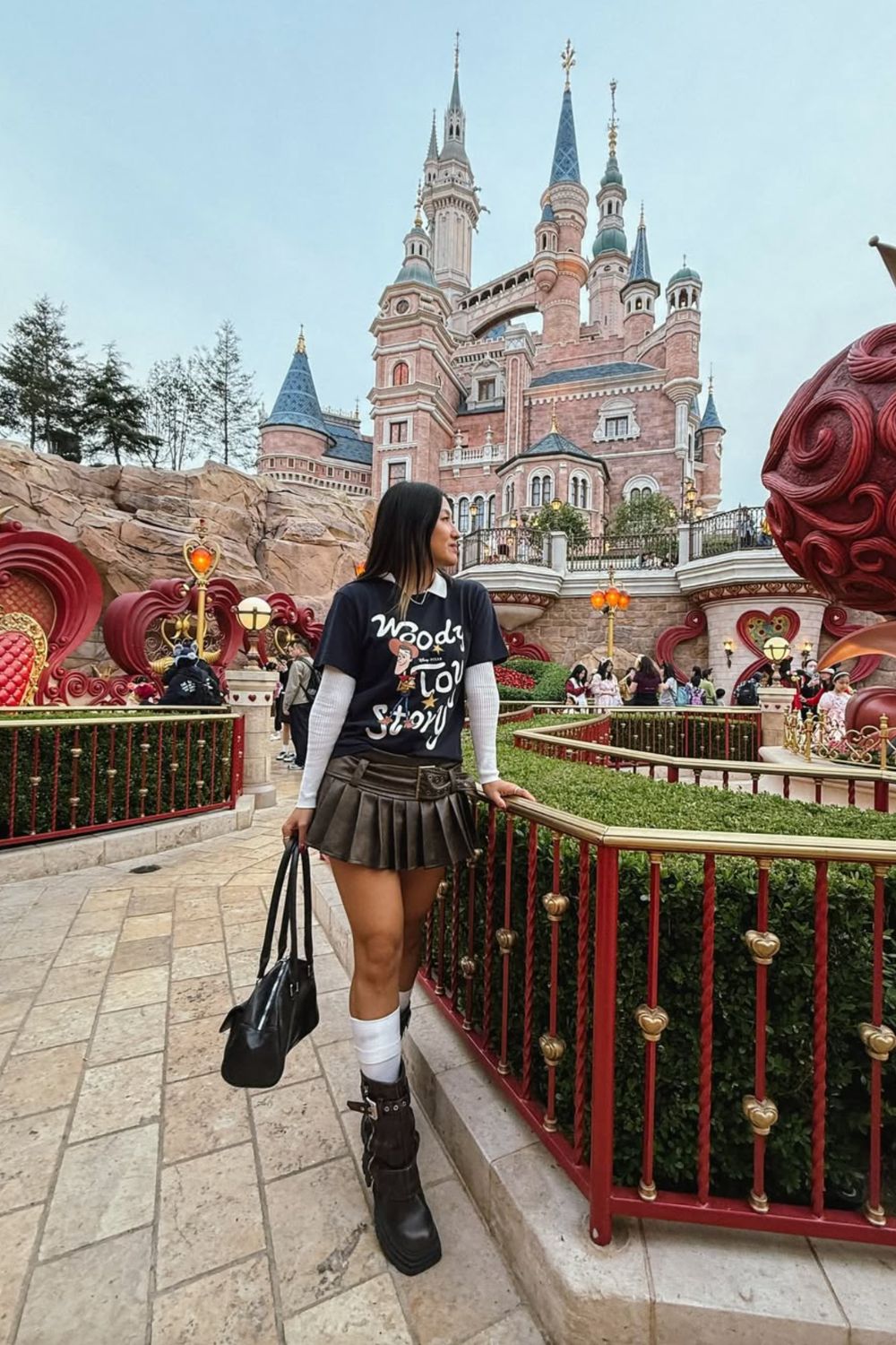 Cute Tokyo Disneyland outfit ideas for every season—princess dresses, casual tees, cozy winter layers, and sporty chic looks. Get stylish, comfortable Disney park outfits with photo-ready inspiration and easy affiliate-style fashion picks. Disney Tokyo, What To Wear In Tokyo Disneyland, Disneyland Aesthetic, Tokyo Disneyland Outfit Winter, Disneyland Tokyo Outfit,Tokyo Disney Sea, Tokyo Disney Sea Outfit, Disneyland Tokyo Aesthetic, Tokyo Disneyland Photo Ideas, Tokyo Disneyland Outfit Summer, Tokyo Disneyland Outfit Autumn, Tokyo Disneyland Beauty And The Beast Castle, Tokyo Disneyland Winter Outfit, Disneyland Tokyo Food, Tokyo Disneyland Hotel, Japan Disneyland Tokyo Aesthetic, Tokyo Disneyland Popcorn Buckets, Cinderella Castle, Tokyo Disney Resort, Tokyo Disney Sea Aesthetic Cute Tokyo Disneyland outfit ideas for every season—princess dresses, casual tees, cozy winter layers, and sporty chic looks. Get stylish, comfortable Disney park outfits with photo-ready inspiration and easy affiliate-style fashion picks. Disney Tokyo, What To Wear In Tokyo Disneyland, Disneyland Aesthetic, Tokyo Disneyland Outfit Winter, Disneyland Tokyo Outfit,Tokyo Disney Sea, Tokyo Disney Sea Outfit, Disneyland Tokyo Aesthetic, Tokyo Disneyland Photo Ideas, Tokyo Disneyland Outfit Summer, Tokyo Disneyland Outfit Autumn, Tokyo Disneyland Beauty And The Beast Castle, Tokyo Disneyland Winter Outfit, Disneyland Tokyo Food, Tokyo Disneyland Hotel, Japan Disneyland Tokyo Aesthetic, Tokyo Disneyland Popcorn Buckets, Cinderella Castle, Tokyo Disney Resort, Tokyo Disney Sea Aesthetic