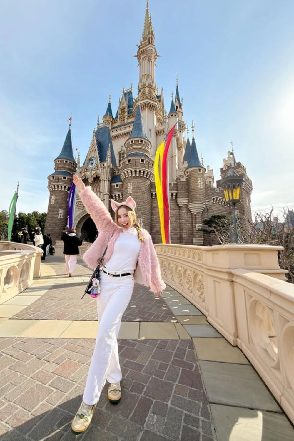 Cute Tokyo Disneyland outfit ideas for every season—princess dresses, casual tees, cozy winter layers, and sporty chic looks. Get stylish, comfortable Disney park outfits with photo-ready inspiration and easy affiliate-style fashion picks. Disney Tokyo, What To Wear In Tokyo Disneyland, Disneyland Aesthetic, Tokyo Disneyland Outfit Winter, Disneyland Tokyo Outfit,Tokyo Disney Sea, Tokyo Disney Sea Outfit, Disneyland Tokyo Aesthetic, Tokyo Disneyland Photo Ideas, Tokyo Disneyland Outfit Summer, Tokyo Disneyland Outfit Autumn, Tokyo Disneyland Beauty And The Beast Castle, Tokyo Disneyland Winter Outfit, Disneyland Tokyo Food, Tokyo Disneyland Hotel, Japan Disneyland Tokyo Aesthetic, Tokyo Disneyland Popcorn Buckets, Cinderella Castle, Tokyo Disney Resort, Tokyo Disney Sea Aesthetic Cute Tokyo Disneyland outfit ideas for every season—princess dresses, casual tees, cozy winter layers, and sporty chic looks. Get stylish, comfortable Disney park outfits with photo-ready inspiration and easy affiliate-style fashion picks. Disney Tokyo, What To Wear In Tokyo Disneyland, Disneyland Aesthetic, Tokyo Disneyland Outfit Winter, Disneyland Tokyo Outfit,Tokyo Disney Sea, Tokyo Disney Sea Outfit, Disneyland Tokyo Aesthetic, Tokyo Disneyland Photo Ideas, Tokyo Disneyland Outfit Summer, Tokyo Disneyland Outfit Autumn, Tokyo Disneyland Beauty And The Beast Castle, Tokyo Disneyland Winter Outfit, Disneyland Tokyo Food, Tokyo Disneyland Hotel, Japan Disneyland Tokyo Aesthetic, Tokyo Disneyland Popcorn Buckets, Cinderella Castle, Tokyo Disney Resort, Tokyo Disney Sea Aesthetic