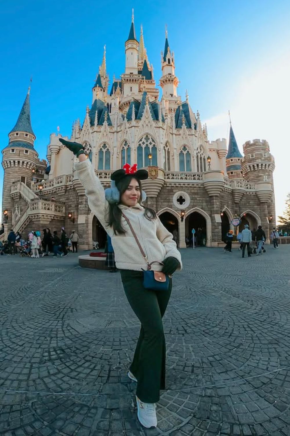 Cute Tokyo Disneyland outfit ideas for every season—princess dresses, casual tees, cozy winter layers, and sporty chic looks. Get stylish, comfortable Disney park outfits with photo-ready inspiration and easy affiliate-style fashion picks. Disney Tokyo, What To Wear In Tokyo Disneyland, Disneyland Aesthetic, Tokyo Disneyland Outfit Winter, Disneyland Tokyo Outfit,Tokyo Disney Sea, Tokyo Disney Sea Outfit, Disneyland Tokyo Aesthetic, Tokyo Disneyland Photo Ideas, Tokyo Disneyland Outfit Summer, Tokyo Disneyland Outfit Autumn, Tokyo Disneyland Beauty And The Beast Castle, Tokyo Disneyland Winter Outfit, Disneyland Tokyo Food, Tokyo Disneyland Hotel, Japan Disneyland Tokyo Aesthetic, Tokyo Disneyland Popcorn Buckets, Cinderella Castle, Tokyo Disney Resort, Tokyo Disney Sea Aesthetic Cute Tokyo Disneyland outfit ideas for every season—princess dresses, casual tees, cozy winter layers, and sporty chic looks. Get stylish, comfortable Disney park outfits with photo-ready inspiration and easy affiliate-style fashion picks. Disney Tokyo, What To Wear In Tokyo Disneyland, Disneyland Aesthetic, Tokyo Disneyland Outfit Winter, Disneyland Tokyo Outfit,Tokyo Disney Sea, Tokyo Disney Sea Outfit, Disneyland Tokyo Aesthetic, Tokyo Disneyland Photo Ideas, Tokyo Disneyland Outfit Summer, Tokyo Disneyland Outfit Autumn, Tokyo Disneyland Beauty And The Beast Castle, Tokyo Disneyland Winter Outfit, Disneyland Tokyo Food, Tokyo Disneyland Hotel, Japan Disneyland Tokyo Aesthetic, Tokyo Disneyland Popcorn Buckets, Cinderella Castle, Tokyo Disney Resort, Tokyo Disney Sea Aesthetic