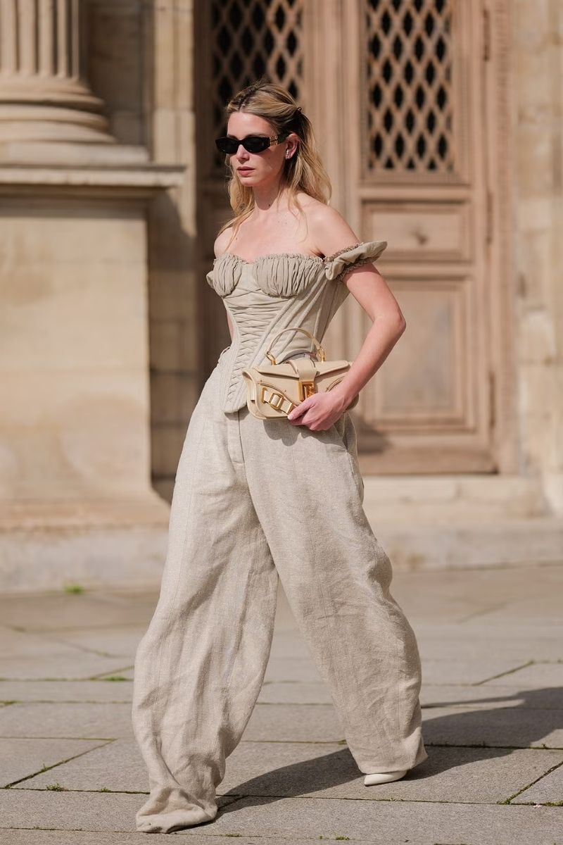 Discover chic and effortless ways to style beige linen pants with these versatile outfit ideas. From casual daytime looks to elevated, polished ensembles, this guide breaks down how to wear linen pants with ease, including styling tips, outfit inspiration, and must-have accessories to complete every look. Beige Linen Pants Outfit, Beige Linen Pants Outfit Summer, Beige Linen Pants Outfit Women Summer, Beige Linen Pants Outfit Summer Casual, Beige Linen Pants Outfit Casual, Beige Linen Pants Outfit Hijab, Beige Linen Pants Outfit Spring, Beige Linen Pants Green Shirt Outfit, Beige Linen Pants Outfit Work, Beige Linen Pants Styling, Beige Linen Pants With Black Top, With White Top, With Blue Shirt, With Pink Shirt, With Green Top With Sweater Discover chic and effortless ways to style beige linen pants with these versatile outfit ideas. From casual daytime looks to elevated, polished ensembles, this guide breaks down how to wear linen pants with ease, including styling tips, outfit inspiration, and must-have accessories to complete every look. Beige Linen Pants Outfit, Beige Linen Pants Outfit Summer, Beige Linen Pants Outfit Women Summer, Beige Linen Pants Outfit Summer Casual, Beige Linen Pants Outfit Casual, Beige Linen Pants Outfit Hijab, Beige Linen Pants Outfit Spring, Beige Linen Pants Green Shirt Outfit, Beige Linen Pants Outfit Work, Beige Linen Pants Styling, Beige Linen Pants With Black Top, With White Top, With Blue Shirt, With Pink Shirt, With Green Top With Sweater