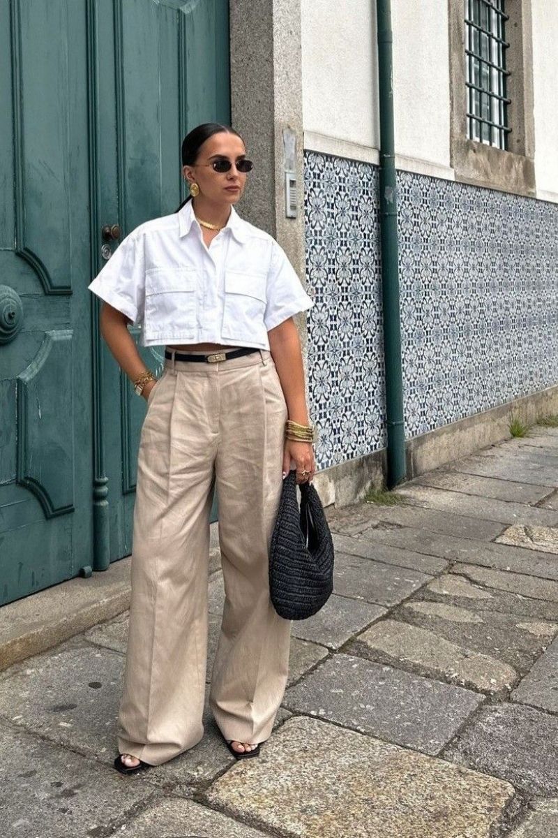 Discover chic and effortless ways to style beige linen pants with these versatile outfit ideas. From casual daytime looks to elevated, polished ensembles, this guide breaks down how to wear linen pants with ease, including styling tips, outfit inspiration, and must-have accessories to complete every look. Beige Linen Pants Outfit, Beige Linen Pants Outfit Summer, Beige Linen Pants Outfit Women Summer, Beige Linen Pants Outfit Summer Casual, Beige Linen Pants Outfit Casual, Beige Linen Pants Outfit Hijab, Beige Linen Pants Outfit Spring, Beige Linen Pants Green Shirt Outfit, Beige Linen Pants Outfit Work, Beige Linen Pants Styling, Beige Linen Pants With Black Top, With White Top, With Blue Shirt, With Pink Shirt, With Green Top With Sweater Discover chic and effortless ways to style beige linen pants with these versatile outfit ideas. From casual daytime looks to elevated, polished ensembles, this guide breaks down how to wear linen pants with ease, including styling tips, outfit inspiration, and must-have accessories to complete every look. Beige Linen Pants Outfit, Beige Linen Pants Outfit Summer, Beige Linen Pants Outfit Women Summer, Beige Linen Pants Outfit Summer Casual, Beige Linen Pants Outfit Casual, Beige Linen Pants Outfit Hijab, Beige Linen Pants Outfit Spring, Beige Linen Pants Green Shirt Outfit, Beige Linen Pants Outfit Work, Beige Linen Pants Styling, Beige Linen Pants With Black Top, With White Top, With Blue Shirt, With Pink Shirt, With Green Top With Sweater