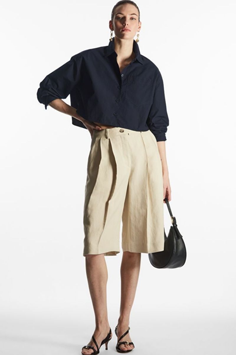 Discover effortlessly chic beige linen shorts outfit ideas you’ll wear all summer long. From casual everyday looks to polished, elevated styles, this guide shows you exactly how to style linen shorts with timeless pieces, accessories, and modern silhouettes for a fresh, put-together wardrobe. Beige Linen Shorts Outfit, Beige Linen Shorts Outfit Summer, Beige Linen Shorts Outfits Women, Beige Linen Shorts Outfit Casual, Beige Linen Shorts Outfit Summer Casual, Beige Linen Shorts Black Top Outfit, Beige Linen Shorts Styling, Beige Linen Shorts Beach Outfit, Beige Linen Shorts Outfit Aesthetic, Outfit With Linen Beige Shorts, Outfits With Beige Linen Shorts, Beige Linen Shorts Outfit With Sneakers, What To Wear With Beige Linen Shorts, White Linen Shirt With Beige Shorts Discover effortlessly chic beige linen shorts outfit ideas you’ll wear all summer long. From casual everyday looks to polished, elevated styles, this guide shows you exactly how to style linen shorts with timeless pieces, accessories, and modern silhouettes for a fresh, put-together wardrobe. Beige Linen Shorts Outfit, Beige Linen Shorts Outfit Summer, Beige Linen Shorts Outfits Women, Beige Linen Shorts Outfit Casual, Beige Linen Shorts Outfit Summer Casual, Beige Linen Shorts Black Top Outfit, Beige Linen Shorts Styling, Beige Linen Shorts Beach Outfit, Beige Linen Shorts Outfit Aesthetic, Outfit With Linen Beige Shorts, Outfits With Beige Linen Shorts, Beige Linen Shorts Outfit With Sneakers, What To Wear With Beige Linen Shorts, White Linen Shirt With Beige Shorts
