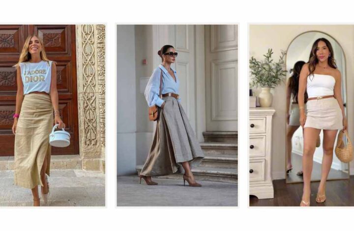 Discover effortlessly chic beige linen shorts outfit ideas you’ll wear all summer long. From casual everyday looks to polished, elevated styles, this guide shows you exactly how to style linen shorts with timeless pieces, accessories, and modern silhouettes for a fresh, put-together wardrobe. Beige Linen Skirt Outfit, Beige Linen Skirt Outfit Hijab, Beige Linen Skirt Outfit Women, Beige Linen Skirt Outfit Ideas, Beige Linen Skirt Outfit Winter, Beige Linen Skirt Outfit Short, Beige Linen Skirt Styling, Beige Linen Skirt Outfit Fall, Beige Linen Skirt Outfit Work, Beige Linen Skirt Outfit Spring, Beige Linen Skirt Outfit Summer, Outfits With Linen Beige Skirt, What To Wear With Beige Linen Skirt