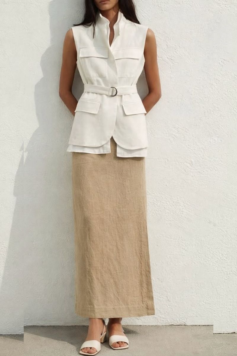 Discover effortlessly chic beige linen shorts outfit ideas you’ll wear all summer long. From casual everyday looks to polished, elevated styles, this guide shows you exactly how to style linen shorts with timeless pieces, accessories, and modern silhouettes for a fresh, put-together wardrobe. Beige Linen Skirt Outfit, Beige Linen Skirt Outfit Hijab, Beige Linen Skirt Outfit Women, Beige Linen Skirt Outfit Ideas, Beige Linen Skirt Outfit Winter, Beige Linen Skirt Outfit Short, Beige Linen Skirt Styling, Beige Linen Skirt Outfit Fall, Beige Linen Skirt Outfit Work, Beige Linen Skirt Outfit Spring, Beige Linen Skirt Outfit Summer, Outfits With Linen Beige Skirt, What To Wear With Beige Linen Skirt Discover effortlessly chic beige linen shorts outfit ideas you’ll wear all summer long. From casual everyday looks to polished, elevated styles, this guide shows you exactly how to style linen shorts with timeless pieces, accessories, and modern silhouettes for a fresh, put-together wardrobe. Beige Linen Skirt Outfit, Beige Linen Skirt Outfit Hijab, Beige Linen Skirt Outfit Women, Beige Linen Skirt Outfit Ideas, Beige Linen Skirt Outfit Winter, Beige Linen Skirt Outfit Short, Beige Linen Skirt Styling, Beige Linen Skirt Outfit Fall, Beige Linen Skirt Outfit Work, Beige Linen Skirt Outfit Spring, Beige Linen Skirt Outfit Summer, Outfits With Linen Beige Skirt, What To Wear With Beige Linen Skirt