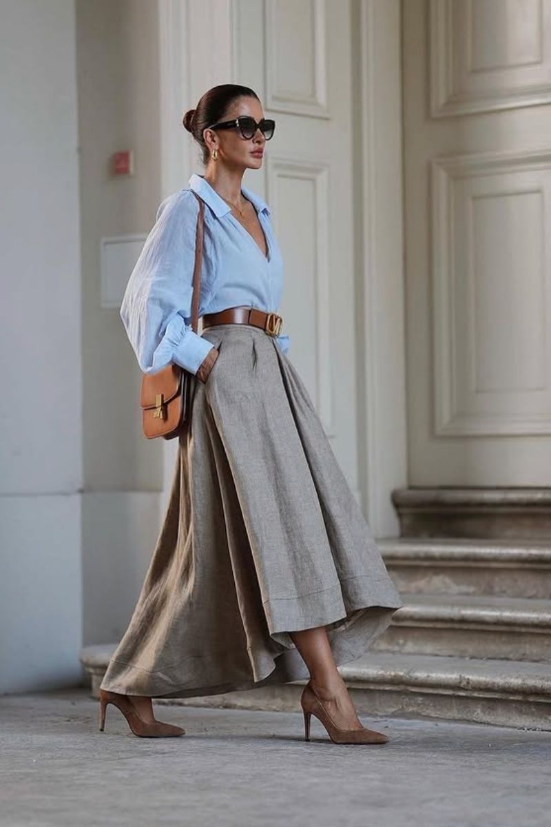 Discover effortlessly chic beige linen shorts outfit ideas you’ll wear all summer long. From casual everyday looks to polished, elevated styles, this guide shows you exactly how to style linen shorts with timeless pieces, accessories, and modern silhouettes for a fresh, put-together wardrobe. Beige Linen Skirt Outfit, Beige Linen Skirt Outfit Hijab, Beige Linen Skirt Outfit Women, Beige Linen Skirt Outfit Ideas, Beige Linen Skirt Outfit Winter, Beige Linen Skirt Outfit Short, Beige Linen Skirt Styling, Beige Linen Skirt Outfit Fall, Beige Linen Skirt Outfit Work, Beige Linen Skirt Outfit Spring, Beige Linen Skirt Outfit Summer, Outfits With Linen Beige Skirt, What To Wear With Beige Linen Skirt Discover effortlessly chic beige linen shorts outfit ideas you’ll wear all summer long. From casual everyday looks to polished, elevated styles, this guide shows you exactly how to style linen shorts with timeless pieces, accessories, and modern silhouettes for a fresh, put-together wardrobe. Beige Linen Skirt Outfit, Beige Linen Skirt Outfit Hijab, Beige Linen Skirt Outfit Women, Beige Linen Skirt Outfit Ideas, Beige Linen Skirt Outfit Winter, Beige Linen Skirt Outfit Short, Beige Linen Skirt Styling, Beige Linen Skirt Outfit Fall, Beige Linen Skirt Outfit Work, Beige Linen Skirt Outfit Spring, Beige Linen Skirt Outfit Summer, Outfits With Linen Beige Skirt, What To Wear With Beige Linen Skirt