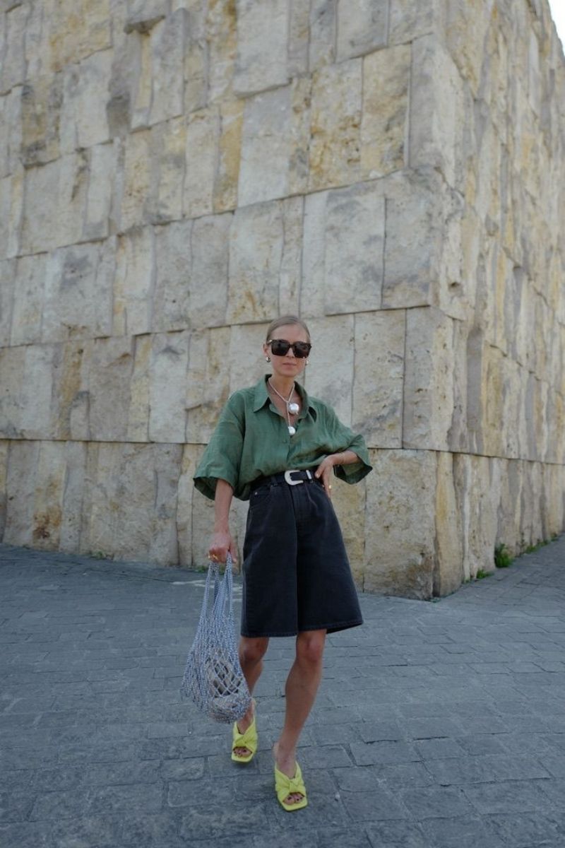 Discover effortlessly chic black denim shorts outfit ideas you can wear on repeat. From casual everyday looks to elevated, dressy styling, this guide covers versatile outfit inspiration, styling tips, and must-have accessories to help you create polished, fashion-forward outfits for any occasion. What To Wear With Black Shorts Denim, Black Denim Shorts Outfit, Black Denim Shorts Outfit Summer, Black Denim Shorts Outfit Women, Black Denim Shorts Outfit Casual, Black Denim Shorts Outfit Black Women, Black Denim Shorts Outfit Aesthetic, Black Denim Shorts Outfit Casual, Black Denim Shorts Low Rise, What To Wear With Black Shorts Denim, What To Pair With Black Denim Shorts, What To Style With Black Denim Shorts, What Goes With Black Denim Shorts, With Boots, Belt, White Shirt Discover effortlessly chic black denim shorts outfit ideas you can wear on repeat. From casual everyday looks to elevated, dressy styling, this guide covers versatile outfit inspiration, styling tips, and must-have accessories to help you create polished, fashion-forward outfits for any occasion. What To Wear With Black Shorts Denim, Black Denim Shorts Outfit, Black Denim Shorts Outfit Summer, Black Denim Shorts Outfit Women, Black Denim Shorts Outfit Casual, Black Denim Shorts Outfit Black Women, Black Denim Shorts Outfit Aesthetic, Black Denim Shorts Outfit Casual, Black Denim Shorts Low Rise, What To Wear With Black Shorts Denim, What To Pair With Black Denim Shorts, What To Style With Black Denim Shorts, What Goes With Black Denim Shorts, With Boots, Belt, White Shirt