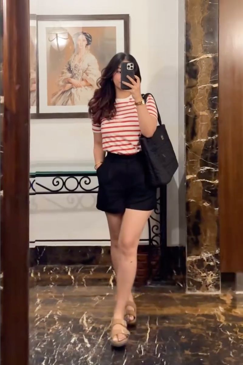 Discover chic and effortless ways to style black linen shorts with these elevated outfit ideas. From casual everyday looks to polished, put-together ensembles, this guide covers versatile styling tips, must-have accessories, and modern outfit inspiration perfect for summer, travel, and beyond. Black Linen Shorts With Sneakers, Black Linen Shorts With Belt, Black Linen Shorts With Sambas, Black Linen Shorts With Heels, Black Linen Shorts With Tshirt, Black Linen Shorts With Sweater, Black Linen Shorts With Boots, Black Linen Shirt With Shorts, Black Linen Shorts Outfit Summer, Casual, Black Linen Shorts Outfit Classy, Black Linen Shorts Outfit Beach, Black Linen Shorts Outfit Summer Casual, Black Linen Shorts Outfits Women, Plus Size, Black Linen Shorts Outfit Aesthetic, Fall Discover chic and effortless ways to style black linen shorts with these elevated outfit ideas. From casual everyday looks to polished, put-together ensembles, this guide covers versatile styling tips, must-have accessories, and modern outfit inspiration perfect for summer, travel, and beyond. Black Linen Shorts With Sneakers, Black Linen Shorts With Belt, Black Linen Shorts With Sambas, Black Linen Shorts With Heels, Black Linen Shorts With Tshirt, Black Linen Shorts With Sweater, Black Linen Shorts With Boots, Black Linen Shirt With Shorts, Black Linen Shorts Outfit Summer, Casual, Black Linen Shorts Outfit Classy, Black Linen Shorts Outfit Beach, Black Linen Shorts Outfit Summer Casual, Black Linen Shorts Outfits Women, Plus Size, Black Linen Shorts Outfit Aesthetic, Fall