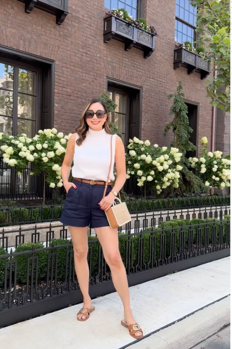 Discover how to style blue linen shorts with effortlessly chic outfit ideas perfect for summer. From polished tailored looks to relaxed casual outfits, this guide covers versatile styling tips, must-have accessories, and easy combinations to elevate your everyday wardrobe with timeless, breathable pieces. Blue Linen Shorts Outfit, Blue Linen Shorts Outfit Summer, Blue Linen Shorts Outfits Women, Blue Linen Shorts Beach Outfit, Blue Linen Shorts Outfit Plus Size, Blue Linen Shorts Outfit Aesthetic, Blue Linen Shorts Styling, Blue Linen Shorts White Top, What To Wear With Light Blue Linen Shorts, Outfits With Light Blue Linen Shorts, What To Wear With Blue Linen Shorts, Outfits With Blue Striped Linen Shorts, Linen Shorts With Blue Top Discover how to style blue linen shorts with effortlessly chic outfit ideas perfect for summer. From polished tailored looks to relaxed casual outfits, this guide covers versatile styling tips, must-have accessories, and easy combinations to elevate your everyday wardrobe with timeless, breathable pieces. Blue Linen Shorts Outfit, Blue Linen Shorts Outfit Summer, Blue Linen Shorts Outfits Women, Blue Linen Shorts Beach Outfit, Blue Linen Shorts Outfit Plus Size, Blue Linen Shorts Outfit Aesthetic, Blue Linen Shorts Styling, Blue Linen Shorts White Top, What To Wear With Light Blue Linen Shorts, Outfits With Light Blue Linen Shorts, What To Wear With Blue Linen Shorts, Outfits With Blue Striped Linen Shorts, Linen Shorts With Blue Top
