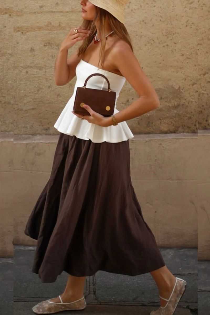Discover how to style a brown linen skirt with effortlessly chic outfit ideas for every occasion. From casual daytime looks to elevated summer sets, this guide covers versatile styling tips, modern silhouettes, and must-have accessories to help you create timeless, breathable, and polished outfits all season long. Brown Linen Skirt Outfit, Brown Linen Skirt Outfit Summer, Brown Linen Skirt Outfit Ideas, Brown Linen Skirt Outfit Winter, Brown Linen Skirt Styling, Brown Linen Skirt Mini, Brown Linen Skirt Short, Brown Linen Skirt Set, Brown Linen Skirt Short Outfit, Brown Linen Skirt Outfit Hijab, Brown Linen Skirt Outfit Fall, What To Wear With A Brown Linen Skirt, Outfits With Brown Linen Skirt Discover how to style a brown linen skirt with effortlessly chic outfit ideas for every occasion. From casual daytime looks to elevated summer sets, this guide covers versatile styling tips, modern silhouettes, and must-have accessories to help you create timeless, breathable, and polished outfits all season long. Brown Linen Skirt Outfit, Brown Linen Skirt Outfit Summer, Brown Linen Skirt Outfit Ideas, Brown Linen Skirt Outfit Winter, Brown Linen Skirt Styling, Brown Linen Skirt Mini, Brown Linen Skirt Short, Brown Linen Skirt Set, Brown Linen Skirt Short Outfit, Brown Linen Skirt Outfit Hijab, Brown Linen Skirt Outfit Fall, What To Wear With A Brown Linen Skirt, Outfits With Brown Linen Skirt