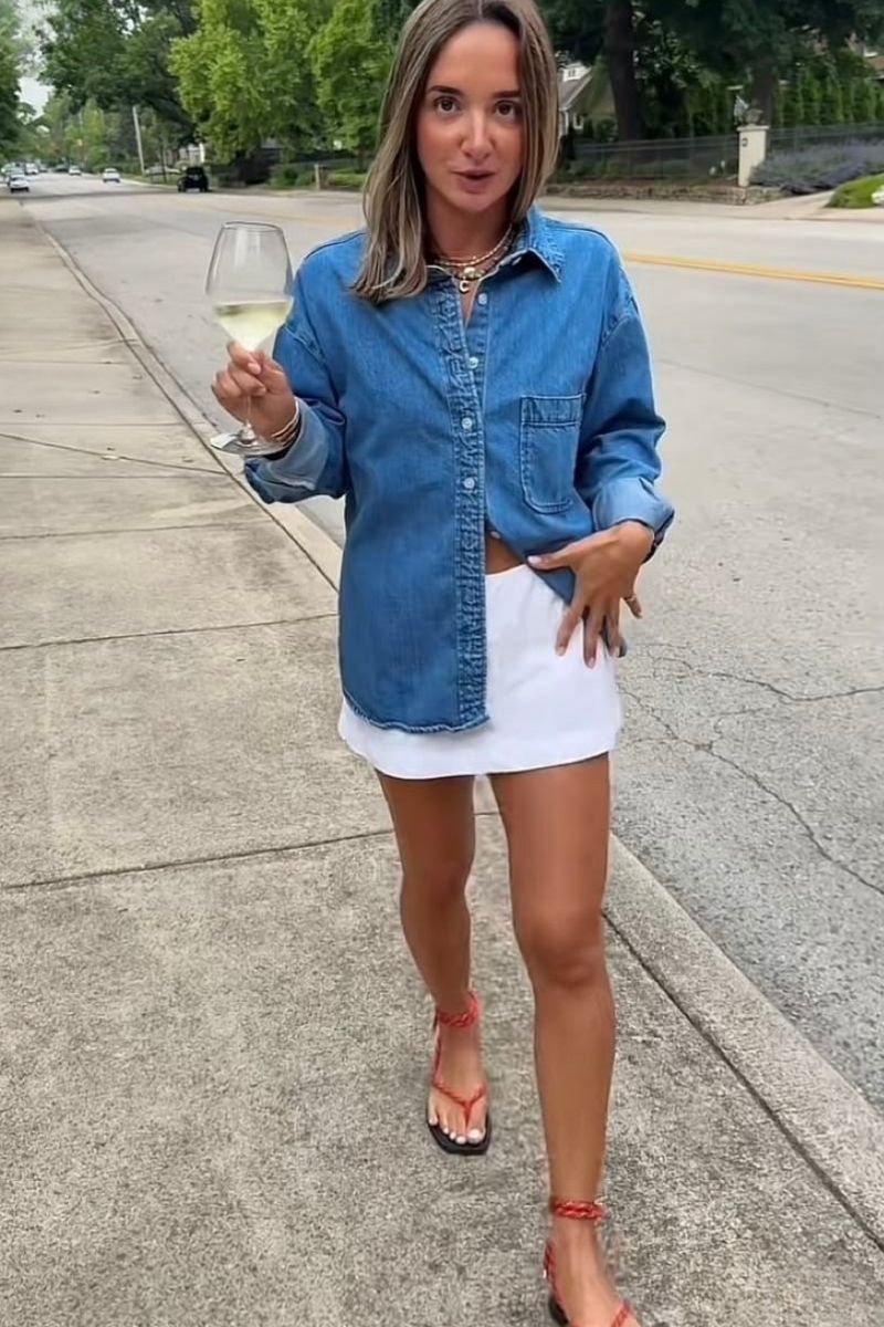 Discover the best linen mini skirt outfit ideas for summer, from chic neutral co-ords to casual oversized shirt looks and elevated vacation outfits. I’m sharing stylish ways to wear linen mini skirts with sandals, sneakers, tanks, vests, and effortless accessories for an easy yet polished warm-weather wardrobe. Linen Mini Skirt Outfit, Linen Mini Skirt Outfit Summer, Linen Mini Skirt Outfit Ideas, Linen Mini Skirt Set, Linen Mini Skirt Outfit Black, Linen Mini Skirt Outfit Black, Linen Mini Skirt And Top Set, Black, White, Sweater, Linen Mini Skirt With Boots, With Belt, What To Wear With A White Linen Mini Skirt, Short Linen Skirt Outfit Summer, Short Linen Skirt Styling, Short Linen Skirt Outfit Fall, Short Linen Skirt Outfit Casual, Plus Size, Short Linen Skirt Fits