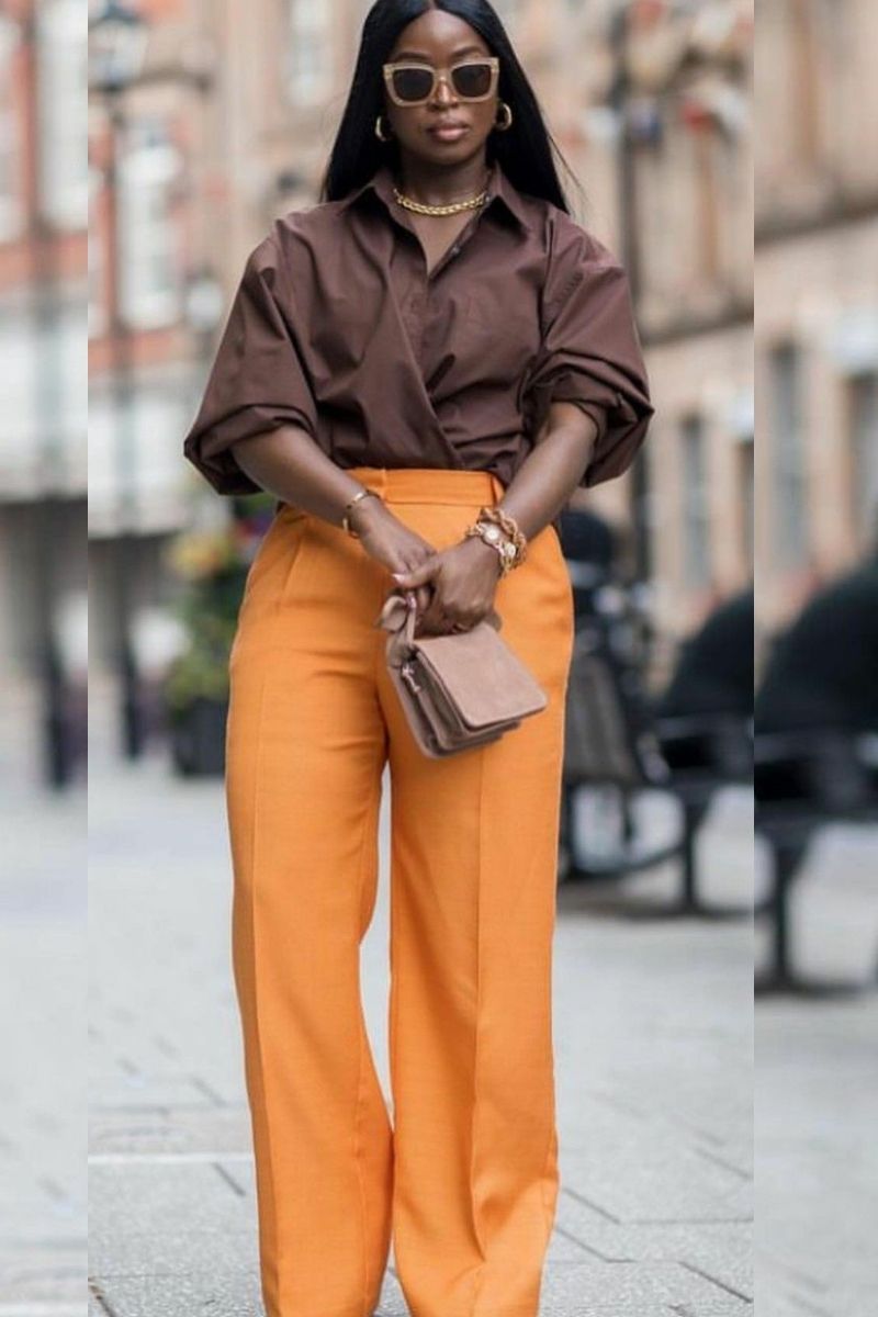 Discover how to style orange linen pants with chic, effortless outfit ideas perfect for summer and beyond. From casual daytime looks to elevated, fashion-forward combinations, this guide covers versatile styling tips, color pairings, and must-have accessories to help you create polished, standout outfits with ease. What To Wear With Burnt Orange Linen Pants, Linen Pants With Orange Top, What To Wear With Orange Linen Pants, Outfit With Orange Linen Pants, Orange Linen Pants Outfit, Orange Linen Pants Outfit Work, Orange Linen Pants Outfit Fall, Orange Linen Pants Outfit Hijab, Orange Linen Pants Styling, Orange Linen Pants Outfit Beach, Orange Linen Pants Women, Orange Linen Pants Outfit Casual, Orange Linen Pants Outfit Winter, Orange Linen Pants Outfit Plus Size, Outfit Ideas Discover how to style orange linen pants with chic, effortless outfit ideas perfect for summer and beyond. From casual daytime looks to elevated, fashion-forward combinations, this guide covers versatile styling tips, color pairings, and must-have accessories to help you create polished, standout outfits with ease. What To Wear With Burnt Orange Linen Pants, Linen Pants With Orange Top, What To Wear With Orange Linen Pants, Outfit With Orange Linen Pants, Orange Linen Pants Outfit, Orange Linen Pants Outfit Work, Orange Linen Pants Outfit Fall, Orange Linen Pants Outfit Hijab, Orange Linen Pants Styling, Orange Linen Pants Outfit Beach, Orange Linen Pants Women, Orange Linen Pants Outfit Casual, Orange Linen Pants Outfit Winter, Orange Linen Pants Outfit Plus Size, Outfit Ideas