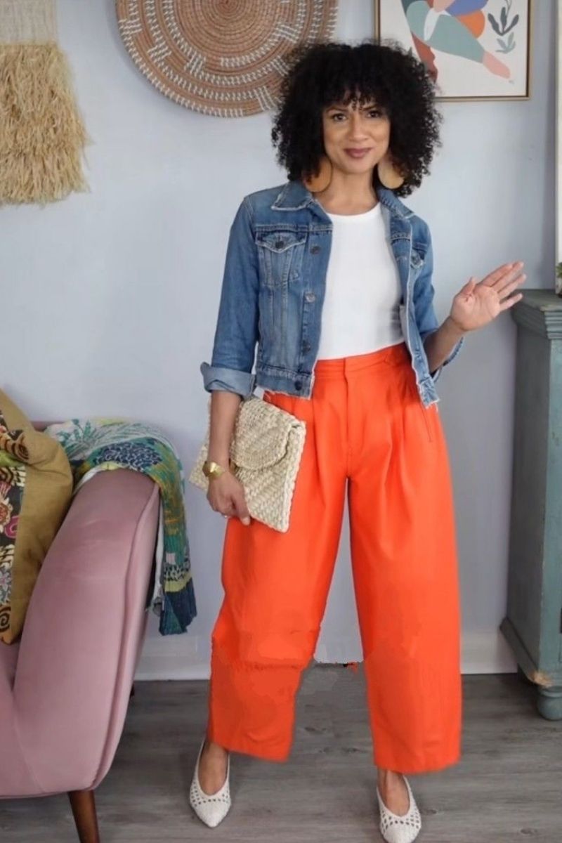 Discover how to style orange linen pants with chic, effortless outfit ideas perfect for summer and beyond. From casual daytime looks to elevated, fashion-forward combinations, this guide covers versatile styling tips, color pairings, and must-have accessories to help you create polished, standout outfits with ease. What To Wear With Burnt Orange Linen Pants, Linen Pants With Orange Top, What To Wear With Orange Linen Pants, Outfit With Orange Linen Pants, Orange Linen Pants Outfit, Orange Linen Pants Outfit Work, Orange Linen Pants Outfit Fall, Orange Linen Pants Outfit Hijab, Orange Linen Pants Styling, Orange Linen Pants Outfit Beach, Orange Linen Pants Women, Orange Linen Pants Outfit Casual, Orange Linen Pants Outfit Winter, Orange Linen Pants Outfit Plus Size, Outfit Ideas Discover how to style orange linen pants with chic, effortless outfit ideas perfect for summer and beyond. From casual daytime looks to elevated, fashion-forward combinations, this guide covers versatile styling tips, color pairings, and must-have accessories to help you create polished, standout outfits with ease. What To Wear With Burnt Orange Linen Pants, Linen Pants With Orange Top, What To Wear With Orange Linen Pants, Outfit With Orange Linen Pants, Orange Linen Pants Outfit, Orange Linen Pants Outfit Work, Orange Linen Pants Outfit Fall, Orange Linen Pants Outfit Hijab, Orange Linen Pants Styling, Orange Linen Pants Outfit Beach, Orange Linen Pants Women, Orange Linen Pants Outfit Casual, Orange Linen Pants Outfit Winter, Orange Linen Pants Outfit Plus Size, Outfit Ideas