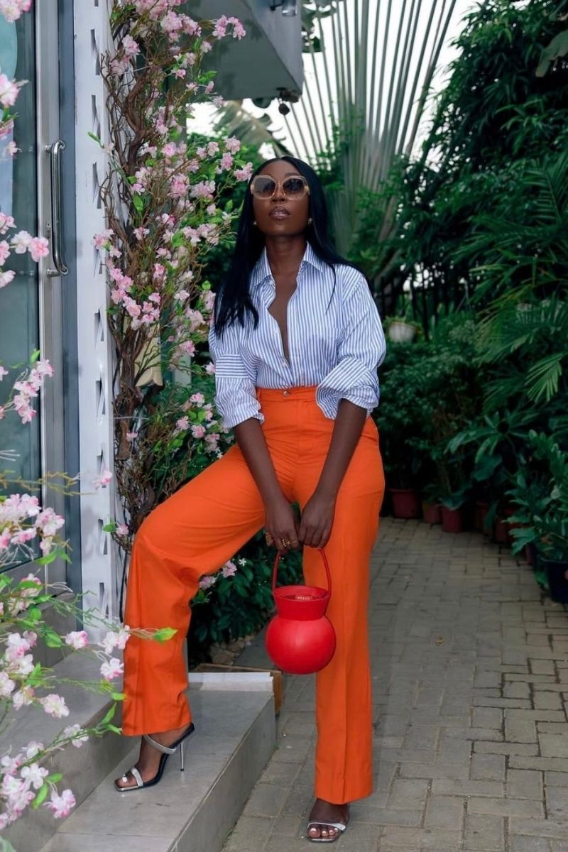 Discover how to style orange linen pants with chic, effortless outfit ideas perfect for summer and beyond. From casual daytime looks to elevated, fashion-forward combinations, this guide covers versatile styling tips, color pairings, and must-have accessories to help you create polished, standout outfits with ease. What To Wear With Burnt Orange Linen Pants, Linen Pants With Orange Top, What To Wear With Orange Linen Pants, Outfit With Orange Linen Pants, Orange Linen Pants Outfit, Orange Linen Pants Outfit Work, Orange Linen Pants Outfit Fall, Orange Linen Pants Outfit Hijab, Orange Linen Pants Styling, Orange Linen Pants Outfit Beach, Orange Linen Pants Women, Orange Linen Pants Outfit Casual, Orange Linen Pants Outfit Winter, Orange Linen Pants Outfit Plus Size, Outfit Ideas Discover how to style orange linen pants with chic, effortless outfit ideas perfect for summer and beyond. From casual daytime looks to elevated, fashion-forward combinations, this guide covers versatile styling tips, color pairings, and must-have accessories to help you create polished, standout outfits with ease. What To Wear With Burnt Orange Linen Pants, Linen Pants With Orange Top, What To Wear With Orange Linen Pants, Outfit With Orange Linen Pants, Orange Linen Pants Outfit, Orange Linen Pants Outfit Work, Orange Linen Pants Outfit Fall, Orange Linen Pants Outfit Hijab, Orange Linen Pants Styling, Orange Linen Pants Outfit Beach, Orange Linen Pants Women, Orange Linen Pants Outfit Casual, Orange Linen Pants Outfit Winter, Orange Linen Pants Outfit Plus Size, Outfit Ideas