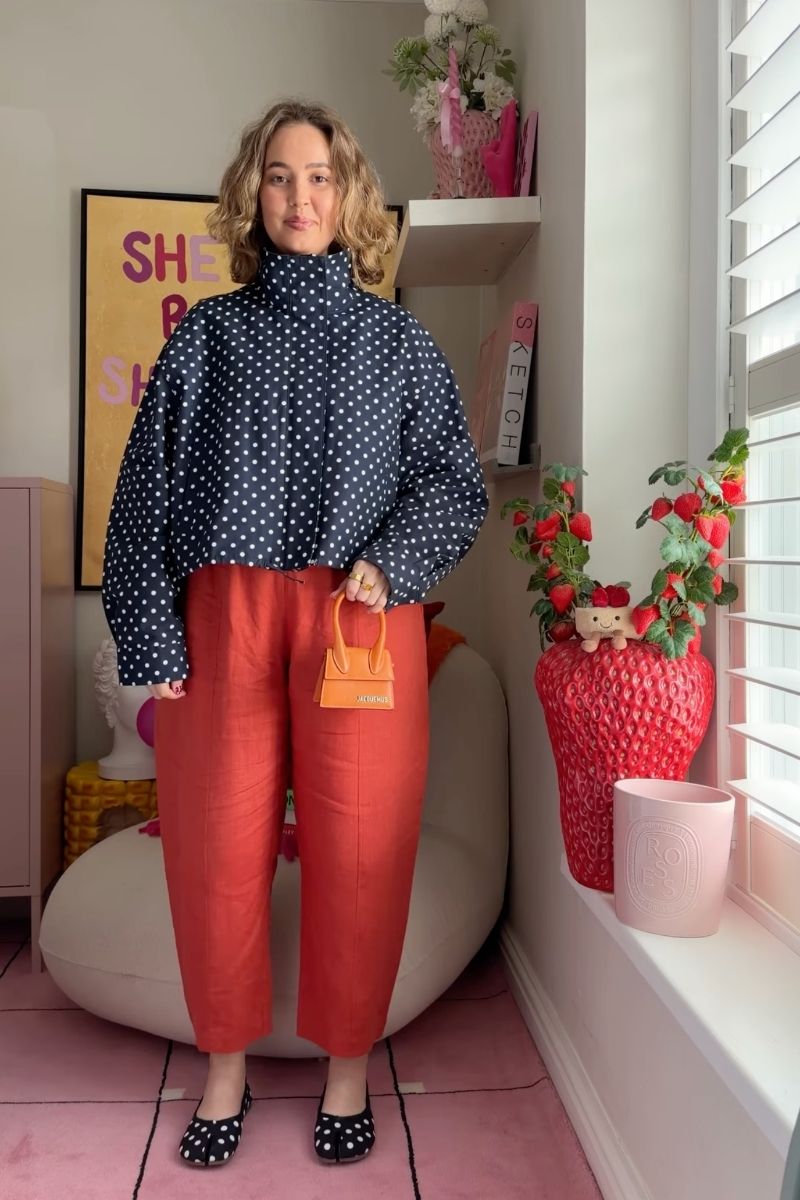 Discover how to style orange linen pants with chic, effortless outfit ideas perfect for summer and beyond. From casual daytime looks to elevated, fashion-forward combinations, this guide covers versatile styling tips, color pairings, and must-have accessories to help you create polished, standout outfits with ease. What To Wear With Burnt Orange Linen Pants, Linen Pants With Orange Top, What To Wear With Orange Linen Pants, Outfit With Orange Linen Pants, Orange Linen Pants Outfit, Orange Linen Pants Outfit Work, Orange Linen Pants Outfit Fall, Orange Linen Pants Outfit Hijab, Orange Linen Pants Styling, Orange Linen Pants Outfit Beach, Orange Linen Pants Women, Orange Linen Pants Outfit Casual, Orange Linen Pants Outfit Winter, Orange Linen Pants Outfit Plus Size, Outfit Ideas Discover how to style orange linen pants with chic, effortless outfit ideas perfect for summer and beyond. From casual daytime looks to elevated, fashion-forward combinations, this guide covers versatile styling tips, color pairings, and must-have accessories to help you create polished, standout outfits with ease. What To Wear With Burnt Orange Linen Pants, Linen Pants With Orange Top, What To Wear With Orange Linen Pants, Outfit With Orange Linen Pants, Orange Linen Pants Outfit, Orange Linen Pants Outfit Work, Orange Linen Pants Outfit Fall, Orange Linen Pants Outfit Hijab, Orange Linen Pants Styling, Orange Linen Pants Outfit Beach, Orange Linen Pants Women, Orange Linen Pants Outfit Casual, Orange Linen Pants Outfit Winter, Orange Linen Pants Outfit Plus Size, Outfit Ideas