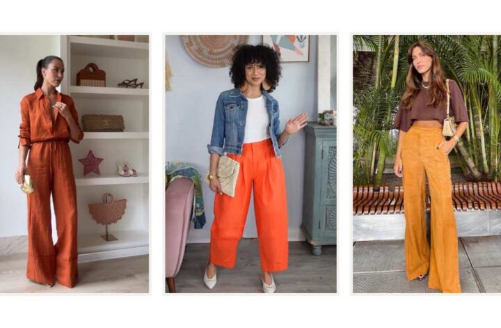 Discover how to style orange linen pants with chic, effortless outfit ideas perfect for summer and beyond. From casual daytime looks to elevated, fashion-forward combinations, this guide covers versatile styling tips, color pairings, and must-have accessories to help you create polished, standout outfits with ease. What To Wear With Burnt Orange Linen Pants, Linen Pants With Orange Top, What To Wear With Orange Linen Pants, Outfit With Orange Linen Pants, Orange Linen Pants Outfit, Orange Linen Pants Outfit Work, Orange Linen Pants Outfit Fall, Orange Linen Pants Outfit Hijab, Orange Linen Pants Styling, Orange Linen Pants Outfit Beach, Orange Linen Pants Women, Orange Linen Pants Outfit Casual, Orange Linen Pants Outfit Winter, Orange Linen Pants Outfit Plus Size, Outfit Ideas