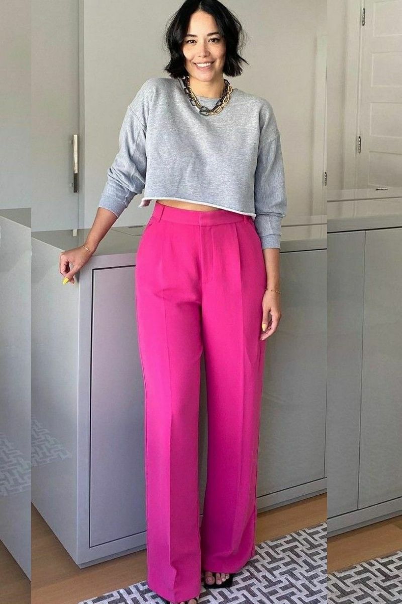 Discover chic and effortless pink linen pants outfit ideas you’ll want to wear all season long. From casual daytime looks to elevated, polished styles, this guide covers how to style pink linen pants with ease, including outfit inspiration, styling tips, and must-have accessories for a fresh, modern wardrobe. Pink Linen Pants Outfit, Pink Linen Pants Outfit Summer Casual, Pink Linen Pants Outfit Summer, Pink Linen Pants Outfit Winter, Pink Linen Pants Outfit Work, Pink Linen Pants Outfit Hijab, Pink Linen Pants Fit, Pink Linen Pants Styling, Pink Linen Pants Beach Outfit, Pink Linen Pants Outfit Ideas, Pink Linen Pants With Black Top, Pink Linen Pants With Yellow Top, Pink Linen Pants With White Top, Pink Linen Pants With Sweater, Pink Linen Pants With White Shirt, With Jacket