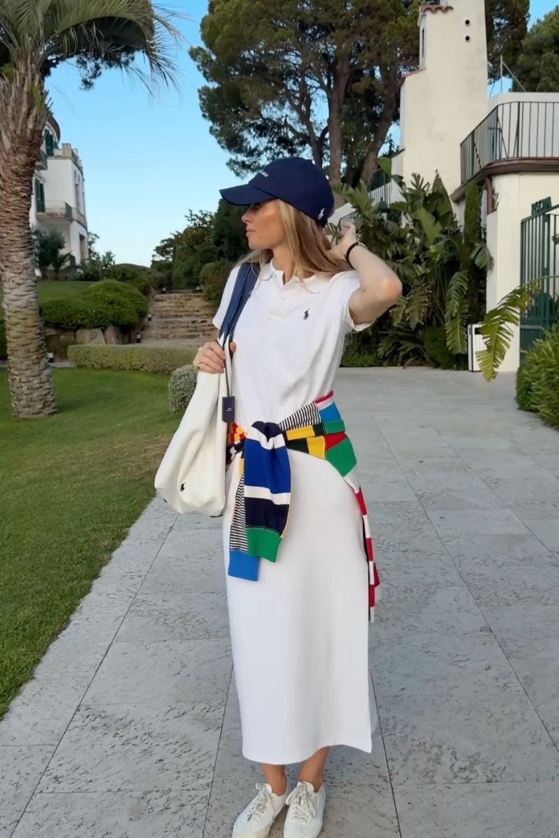 Discover the best Ralph Lauren spring outfit ideas for every occasion, from polished coastal looks and elegant white dresses to timeless denim, tailored blazers, striped shirting, and chic resort-inspired outfits. These effortlessly stylish Ralph Lauren-inspired looks are perfect for spring vacations, brunch dates, workwear, and elevated everyday dressing. Ralph Lauren Spring Style, Ralph Lauren Spring Outfits, Ralph Lauren Spring Aesthetic, Ralph Lauren Spring Summer 2026 Runway, Ralph Lauren Spring Outfits Women, Ralph Lauren Spring Outfits 2025, Spring Outfits 2026 Ralph Lauren, Ralph Lauren Outfits Women Casual Spring, Ralph Lauren Casual Shirt, Ralph Lauren Casual Wear, Ralph Lauren Casual Fit, Ralph Lauren Casual Dress, Women Casual Spring, Classy Spring, Ralph Lauren Inspired