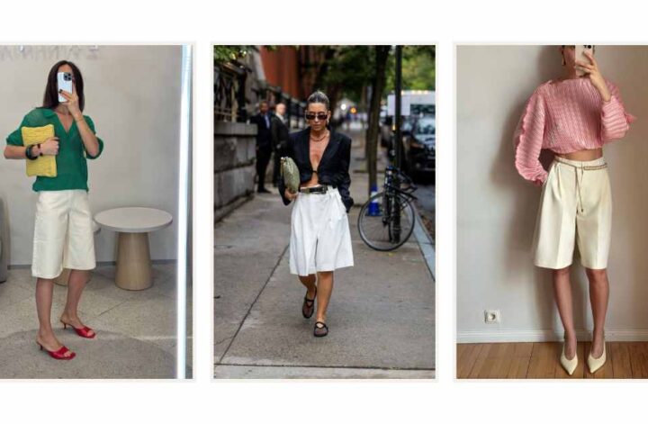 Discover chic and effortless ways to style white Bermuda shorts with these elevated outfit ideas. From tailored blazers and relaxed button-downs to statement tops and minimalist basics, this guide shows you how to create polished, on-trend looks for any occasion all summer long. White Bermuda Shorts Outfit Summer, White Bermuda Shorts Outfit Classy, White Bermuda Shorts Outfit Women,  White Bermuda Shorts Outfit Aesthetic, White Bermuda Shorts Outfit Winter, White Bermuda Shorts Outfit Spring, White Bermuda Shorts Jeans Outfit, White Bermuda Shorts Outfit Work, White Bermuda Shorts Beach Outfit, White Bermuda Shorts Outfit Fall, White Bermuda Shorts With Shirt, What To Wear With White Bermuda Shorts, White Bermuda Shorts Outfit With Sneakers, What To Wear With White Bermuda Shorts