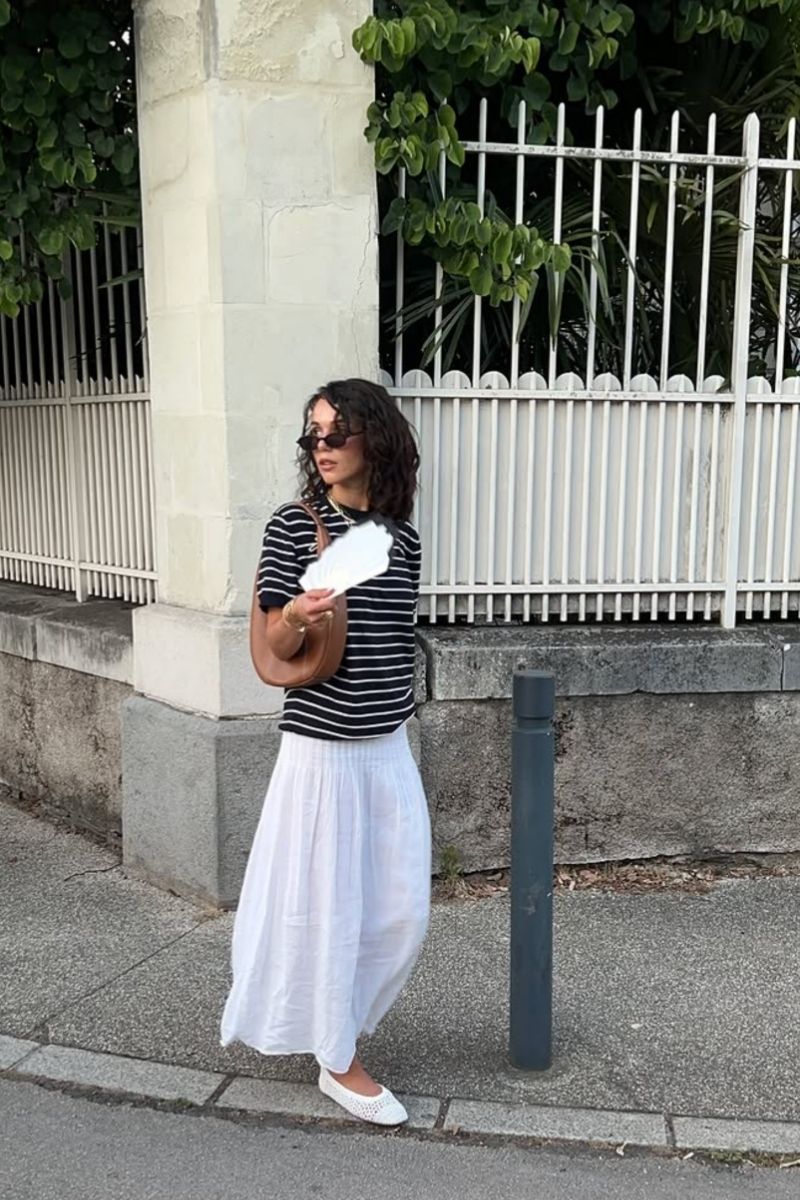 Discover effortlessly chic white linen skirt outfit ideas you’ll want to wear all summer and beyond. From casual everyday looks to elevated, polished styling, this guide covers versatile outfit inspiration, styling tips, and must-have accessories to help you create timeless, breathable, and fashion-forward outfits with ease. White Linen Skirt Outfit, White Linen Skirt Outfit Summer, White Linen Skirt Outfit Short, White Linen Skirt Outfit Winter, White Linen Skirt Outfit Spring, White Linen Skirt Set, White Linen Skirt Outfit Mini, Church, White Linen Skirt Outfit Ideas, Work, Maxi Linen Skirt Outfit, What To Wear With Linen Skirt, White Linen Skirt With Sneakers, White Linen Skirt With Red Top, White Linen Skirt With Brown Top, White Linen Skirt With Shirt, With Blue Top, With Boots