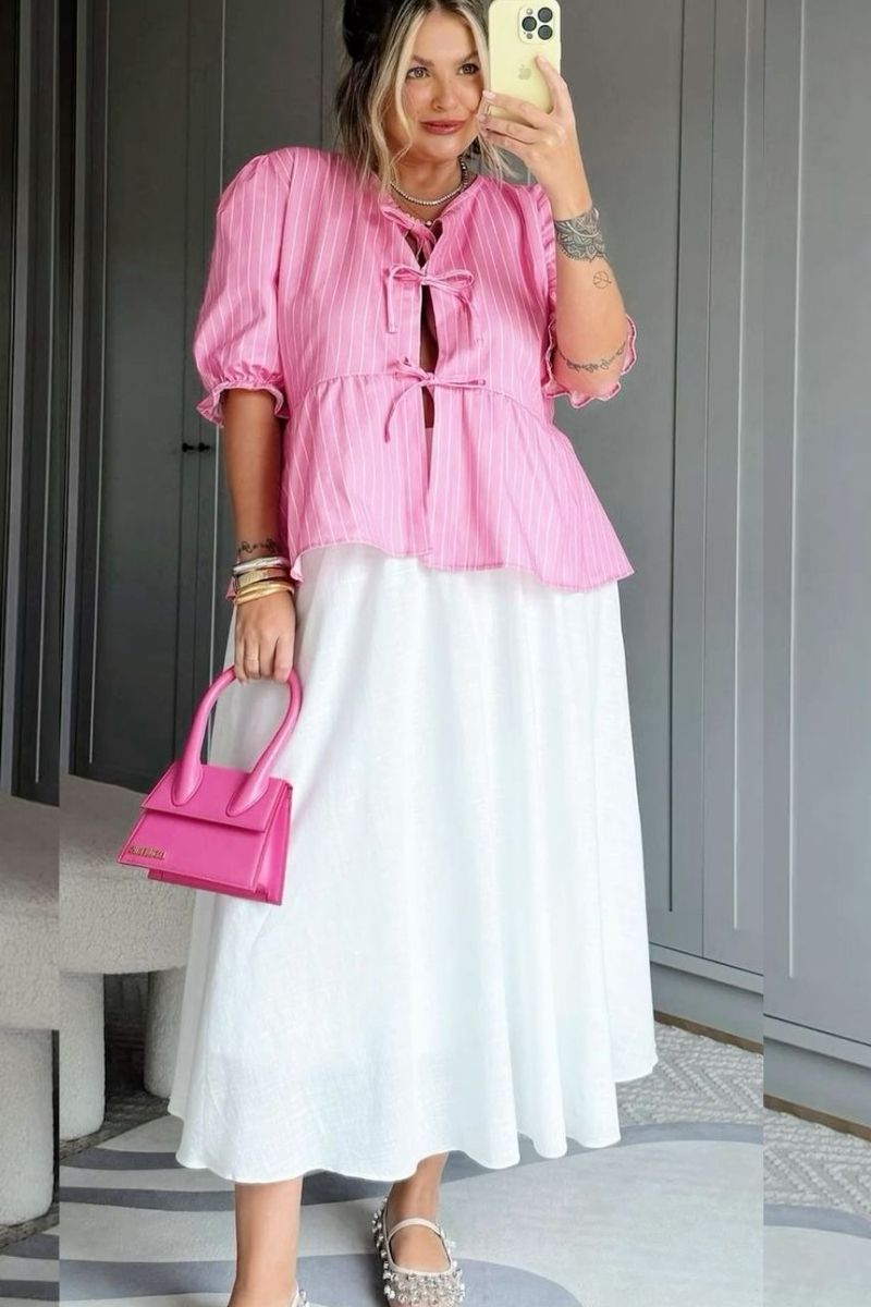 Discover effortlessly chic white linen skirt outfit ideas you’ll want to wear all summer and beyond. From casual everyday looks to elevated, polished styling, this guide covers versatile outfit inspiration, styling tips, and must-have accessories to help you create timeless, breathable, and fashion-forward outfits with ease. White Linen Skirt Outfit, White Linen Skirt Outfit Summer, White Linen Skirt Outfit Short, White Linen Skirt Outfit Winter, White Linen Skirt Outfit Spring, White Linen Skirt Set, White Linen Skirt Outfit Mini, Church, White Linen Skirt Outfit Ideas, Work, Maxi Linen Skirt Outfit, What To Wear With Linen Skirt, White Linen Skirt With Sneakers, White Linen Skirt With Red Top, White Linen Skirt With Brown Top, White Linen Skirt With Shirt, With Blue Top, With Boots