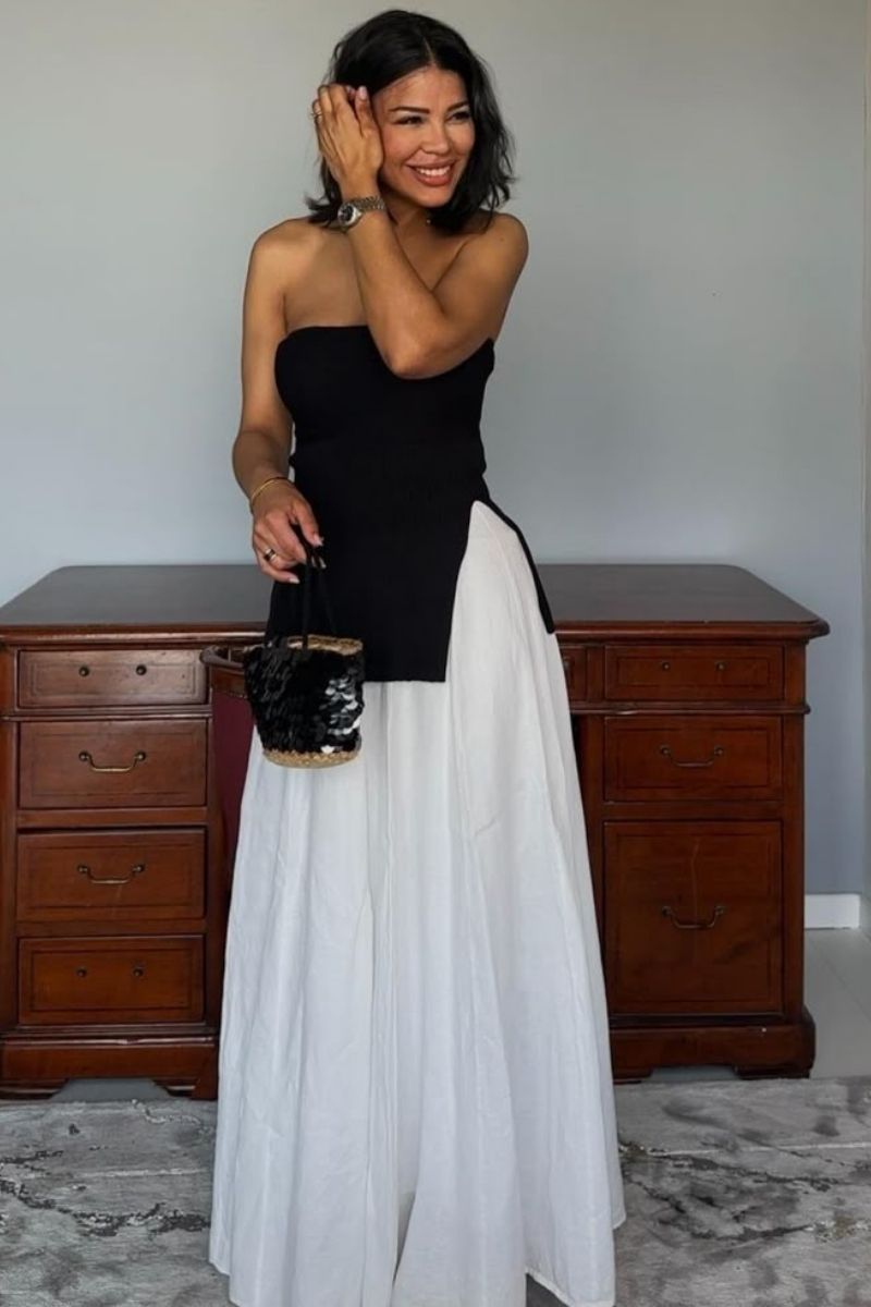 Discover effortlessly chic white linen skirt outfit ideas you’ll want to wear all summer and beyond. From casual everyday looks to elevated, polished styling, this guide covers versatile outfit inspiration, styling tips, and must-have accessories to help you create timeless, breathable, and fashion-forward outfits with ease. White Linen Skirt Outfit, White Linen Skirt Outfit Summer, White Linen Skirt Outfit Short, White Linen Skirt Outfit Winter, White Linen Skirt Outfit Spring, White Linen Skirt Set, White Linen Skirt Outfit Mini, Church, White Linen Skirt Outfit Ideas, Work, Maxi Linen Skirt Outfit, What To Wear With Linen Skirt, White Linen Skirt With Sneakers, White Linen Skirt With Red Top, White Linen Skirt With Brown Top, White Linen Skirt With Shirt, With Blue Top, With Boots