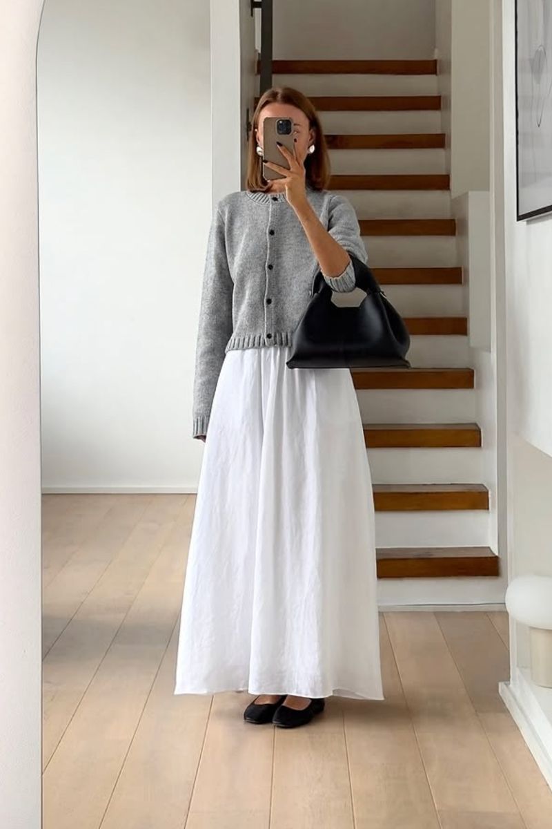 Discover effortlessly chic white linen skirt outfit ideas you’ll want to wear all summer and beyond. From casual everyday looks to elevated, polished styling, this guide covers versatile outfit inspiration, styling tips, and must-have accessories to help you create timeless, breathable, and fashion-forward outfits with ease. White Linen Skirt Outfit, White Linen Skirt Outfit Summer, White Linen Skirt Outfit Short, White Linen Skirt Outfit Winter, White Linen Skirt Outfit Spring, White Linen Skirt Set, White Linen Skirt Outfit Mini, Church, White Linen Skirt Outfit Ideas, Work, Maxi Linen Skirt Outfit, What To Wear With Linen Skirt, White Linen Skirt With Sneakers, White Linen Skirt With Red Top, White Linen Skirt With Brown Top, White Linen Skirt With Shirt, With Blue Top, With Boots
