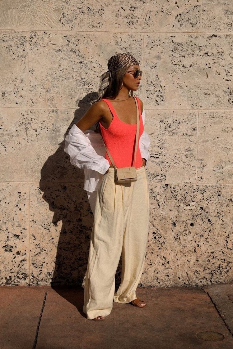 Discover how to style yellow linen pants with chic, effortless outfit ideas perfect for summer. From casual daytime looks to elevated tailored sets, this guide covers versatile styling tips, color pairings, and must-have accessories to help you create polished, fashion-forward outfits for any occasion. Yellow Linen Pants Outfit, Yellow Linen Pants Outfit Summer, Yellow Linen Pants Outfit Winter, Yellow Linen Pants Outfit Work, Yellow Linen Pants Outfit Hijab, Yellow Linen Pants Outfit Ideas, Yellow Linen Pants With Black Top, Beach, Yellow Linen Pants Styling, Yellow Linen Pants Fit, Yellow Linen Pants Outfit Aesthetic, Black Top, Yellow Linen Pants With White Shirt, With Blue Top, With Brown Top, What To Wear With Yellow Linen Pants, Butter Yellow Top With Linen Pants